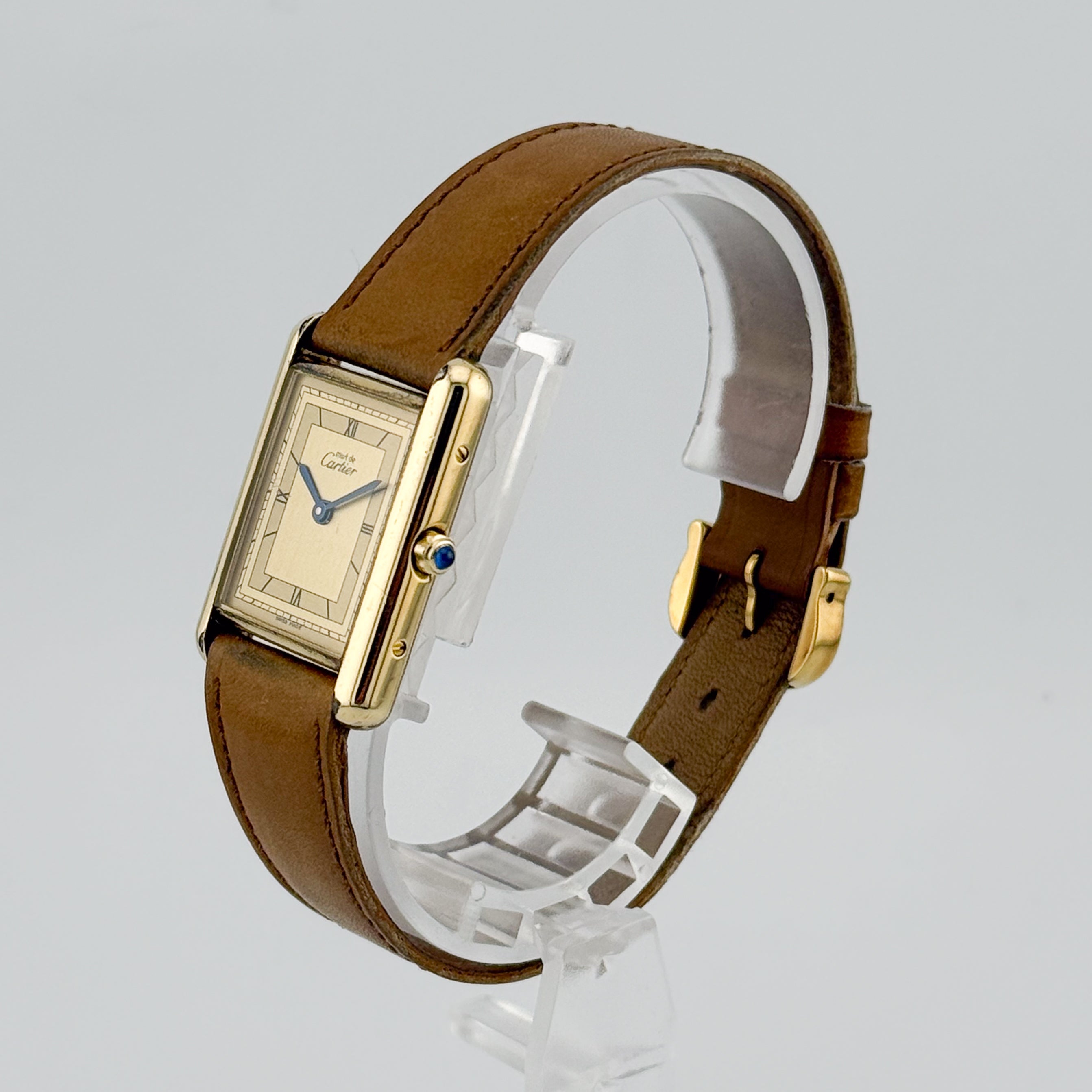 Cartier Tank Gelbgold 681006