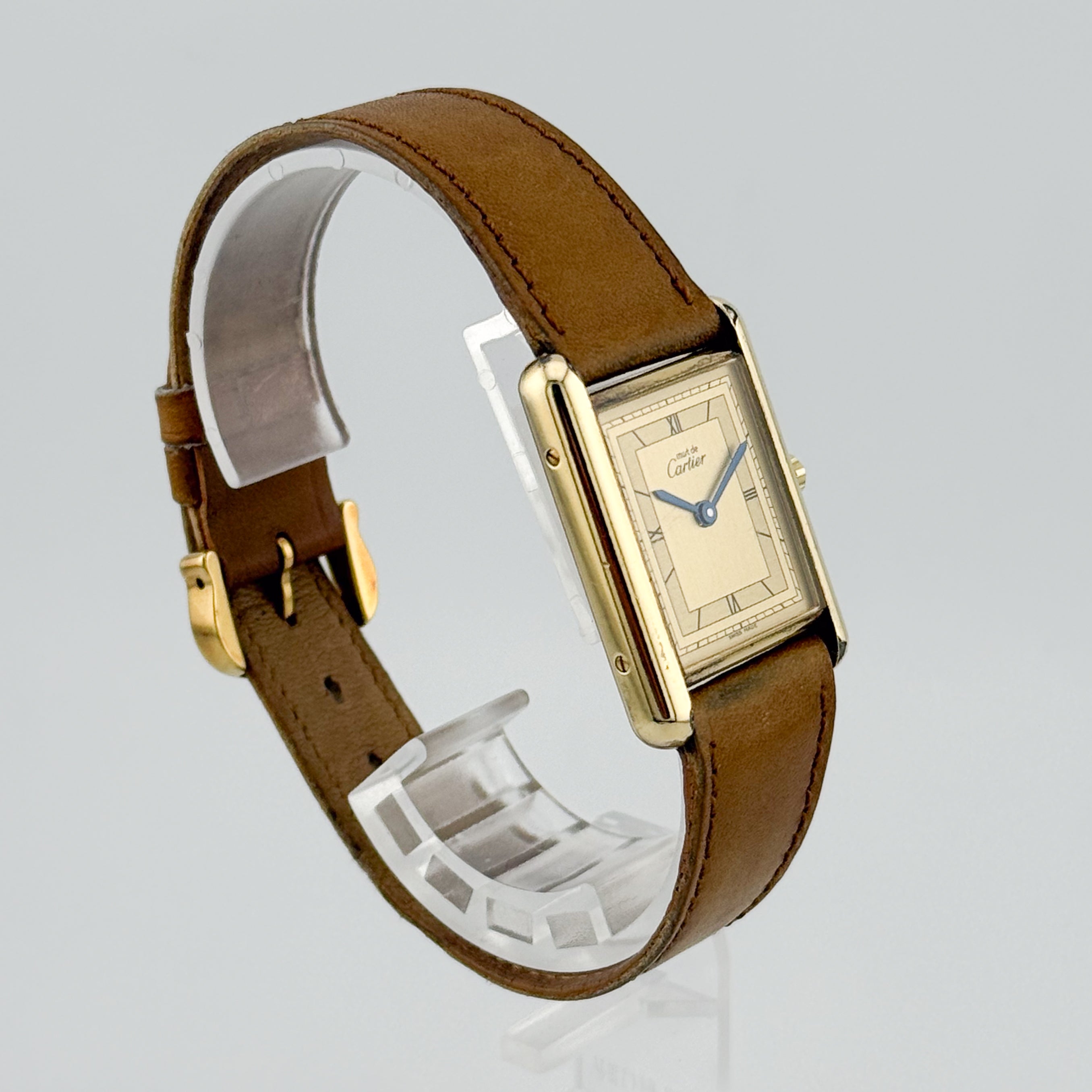 Cartier Tank Gelbgold 681006