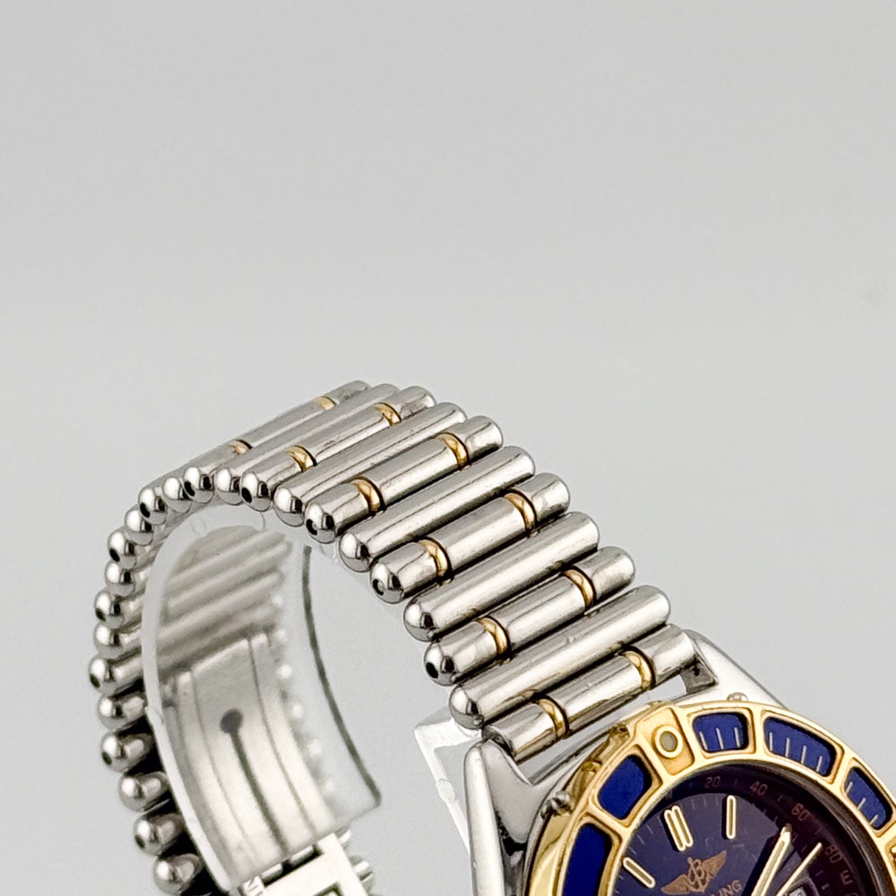 Breitling Lady J Stahl/Gelbgold D52065 - 1995
