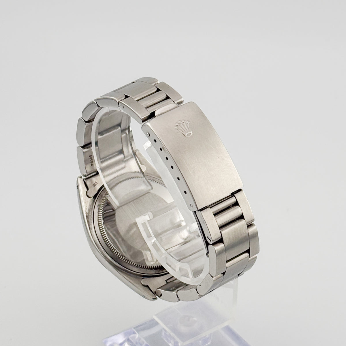 Rolex Datejust 36 Stahl 1601