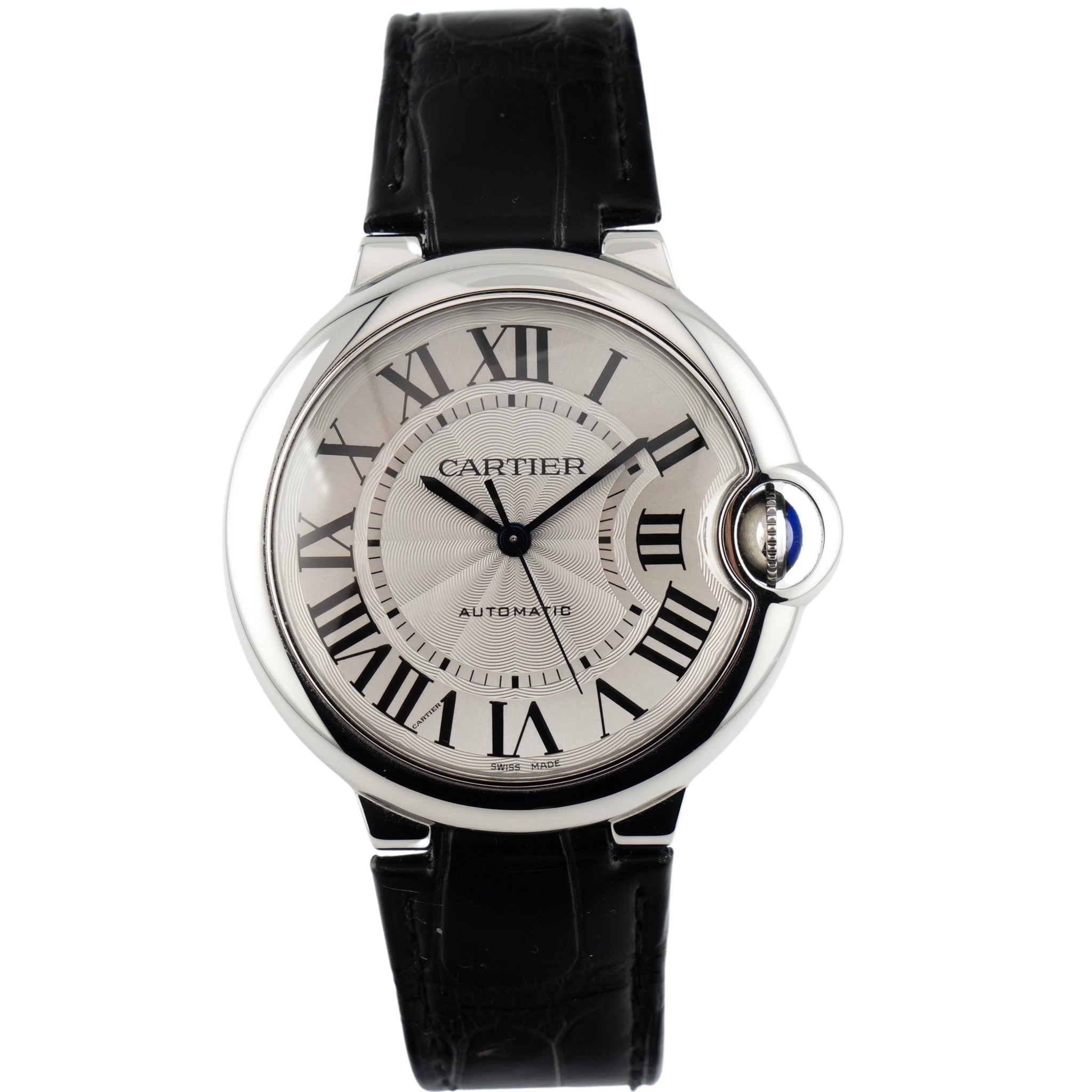 Cartier Ballon Bleu WSBB0028 - 2023