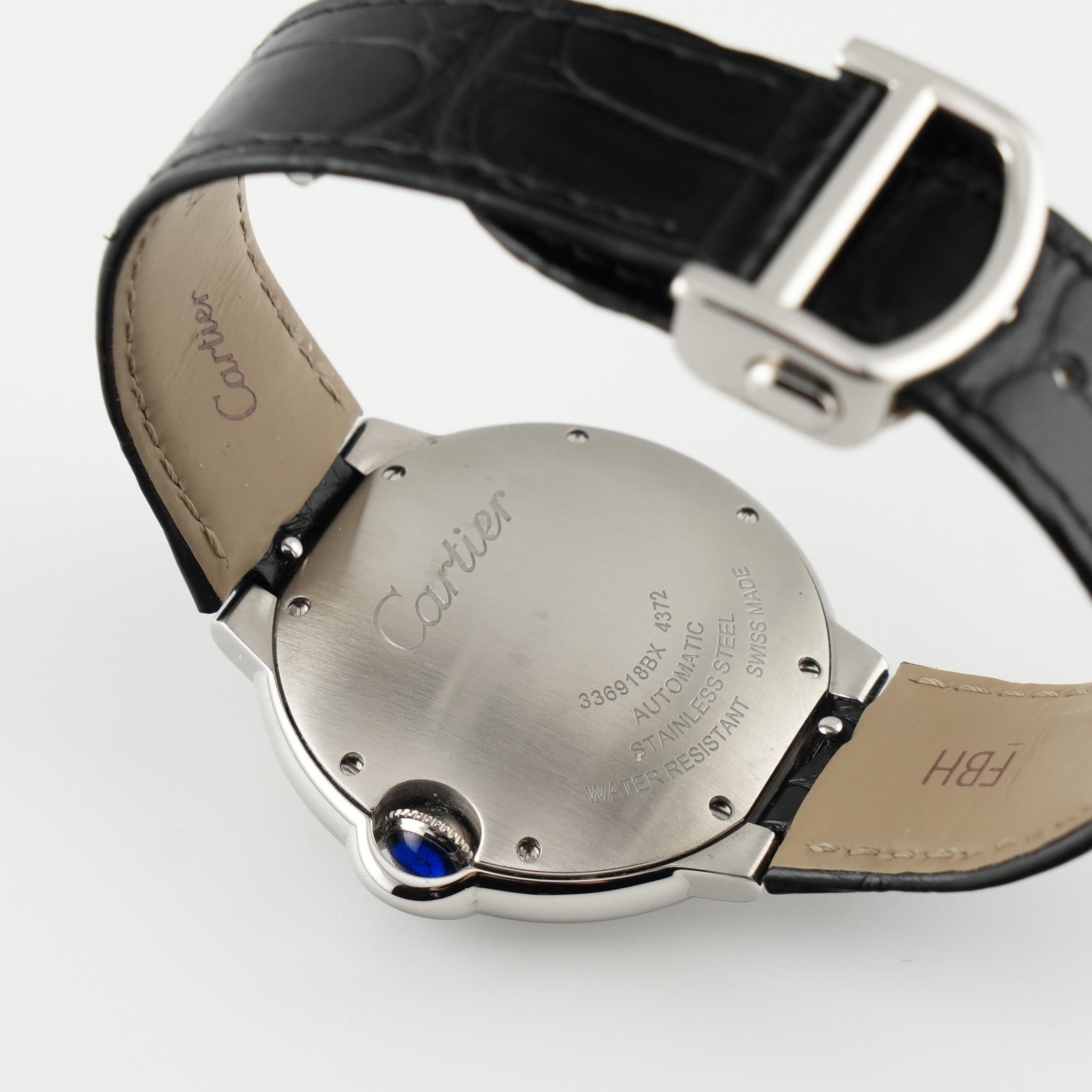 Cartier Ballon Bleu WSBB0028 - 2023