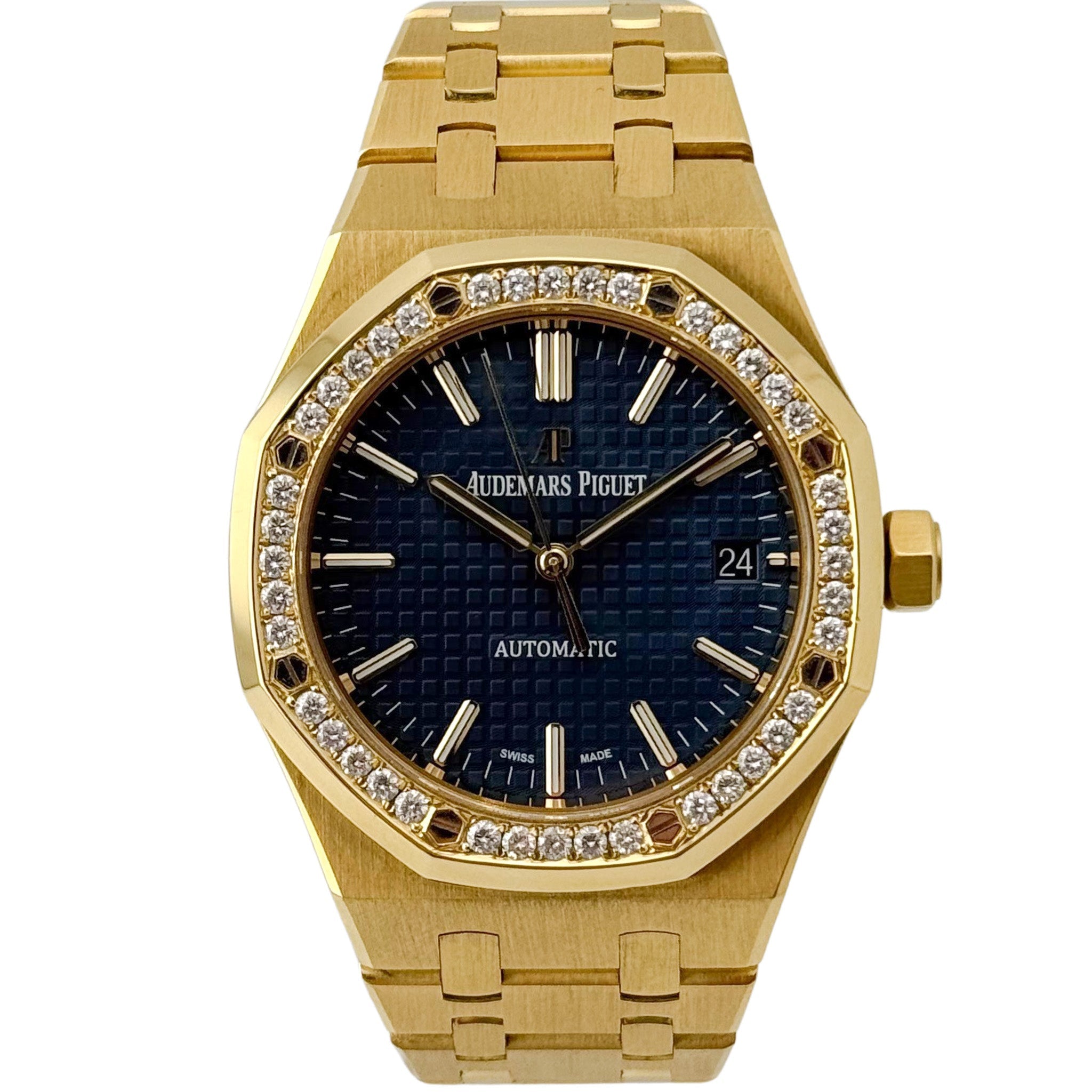Audemars Piguet Lady Royal Oak 15450BA - 2020