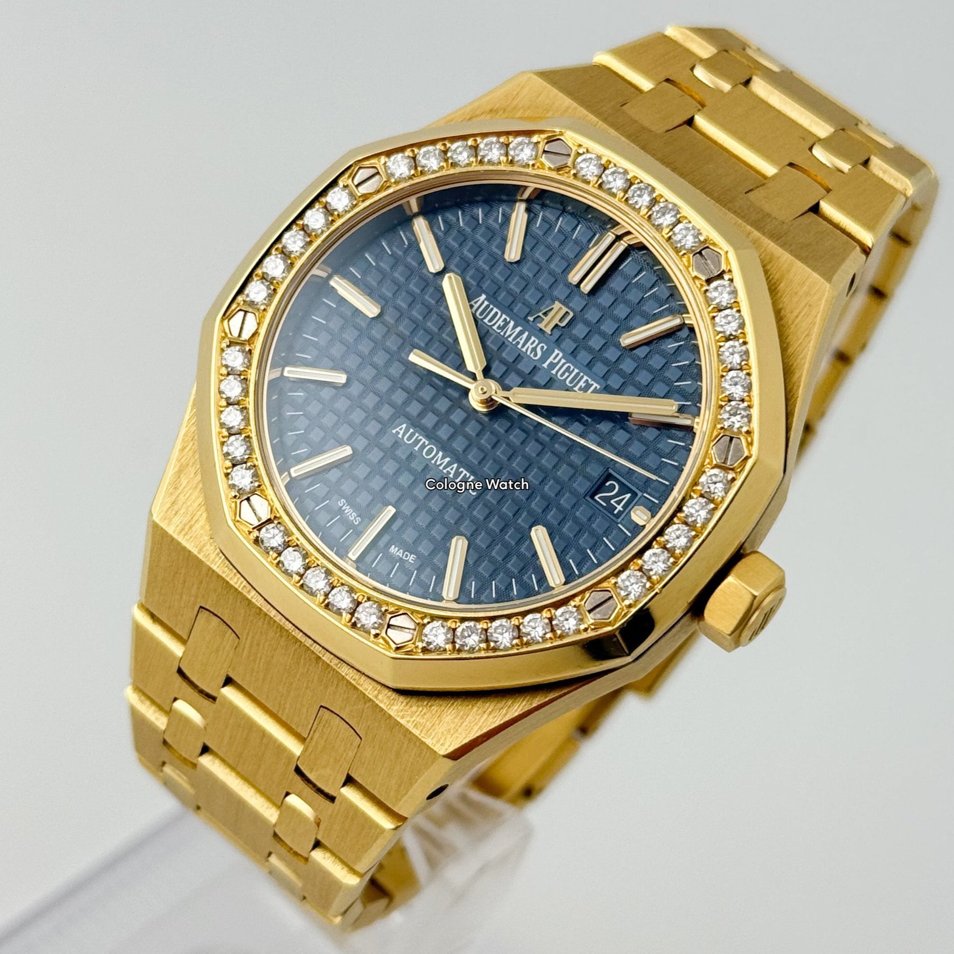 Audemars Piguet Lady Royal Oak 15450BA - 2020