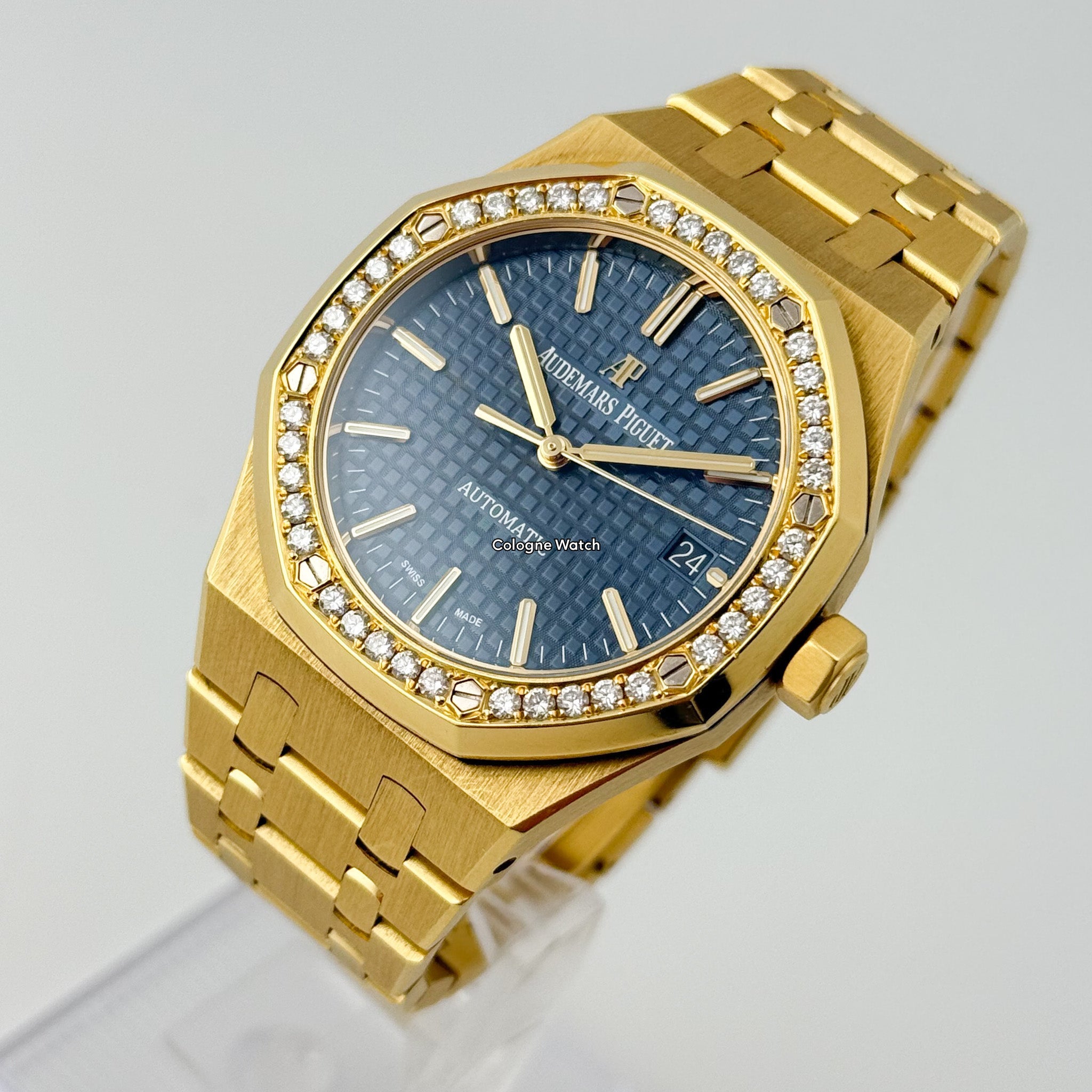 Audemars Piguet Lady Royal Oak 15450BA - 2020