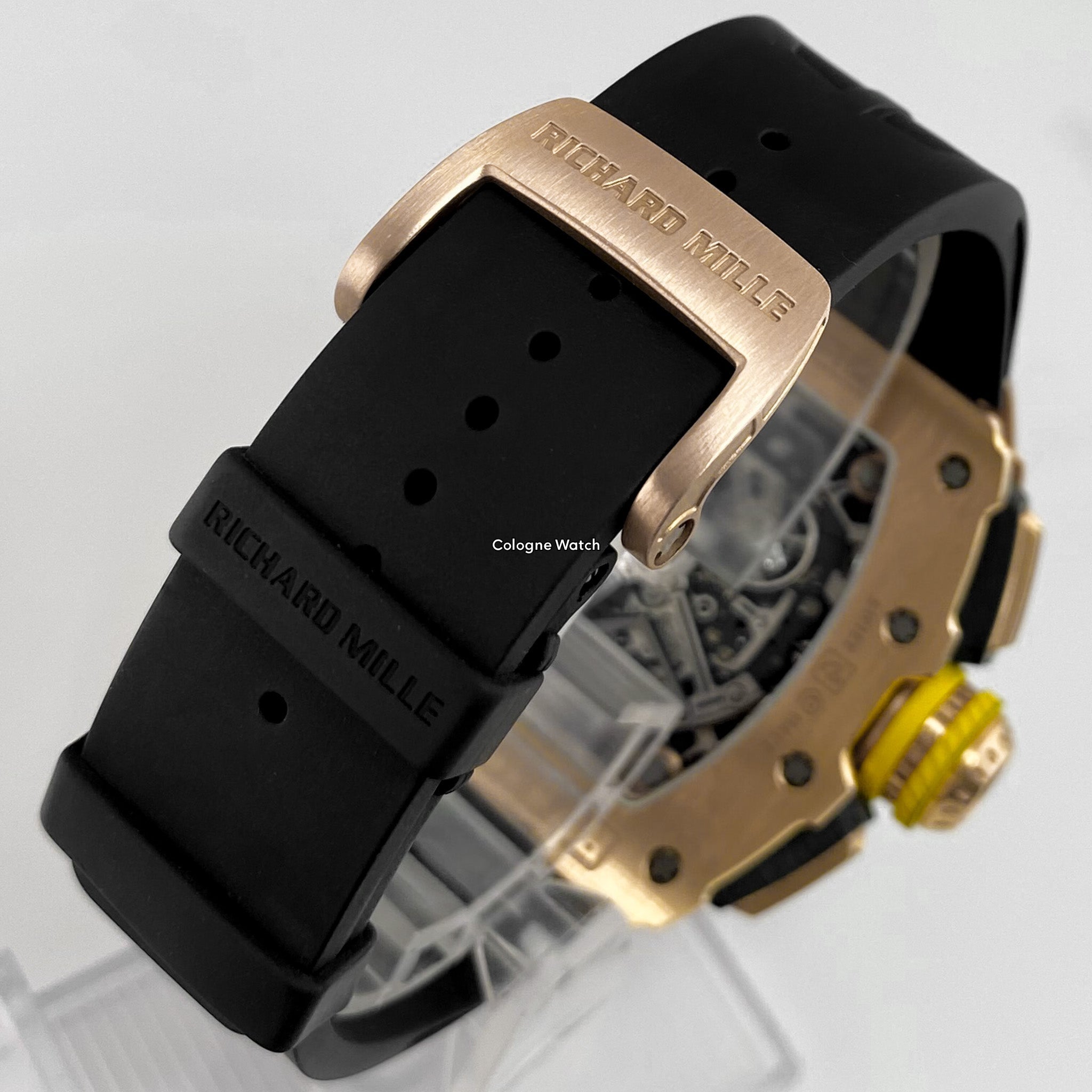 Richard Mille RM11-03 Roségold - 2018