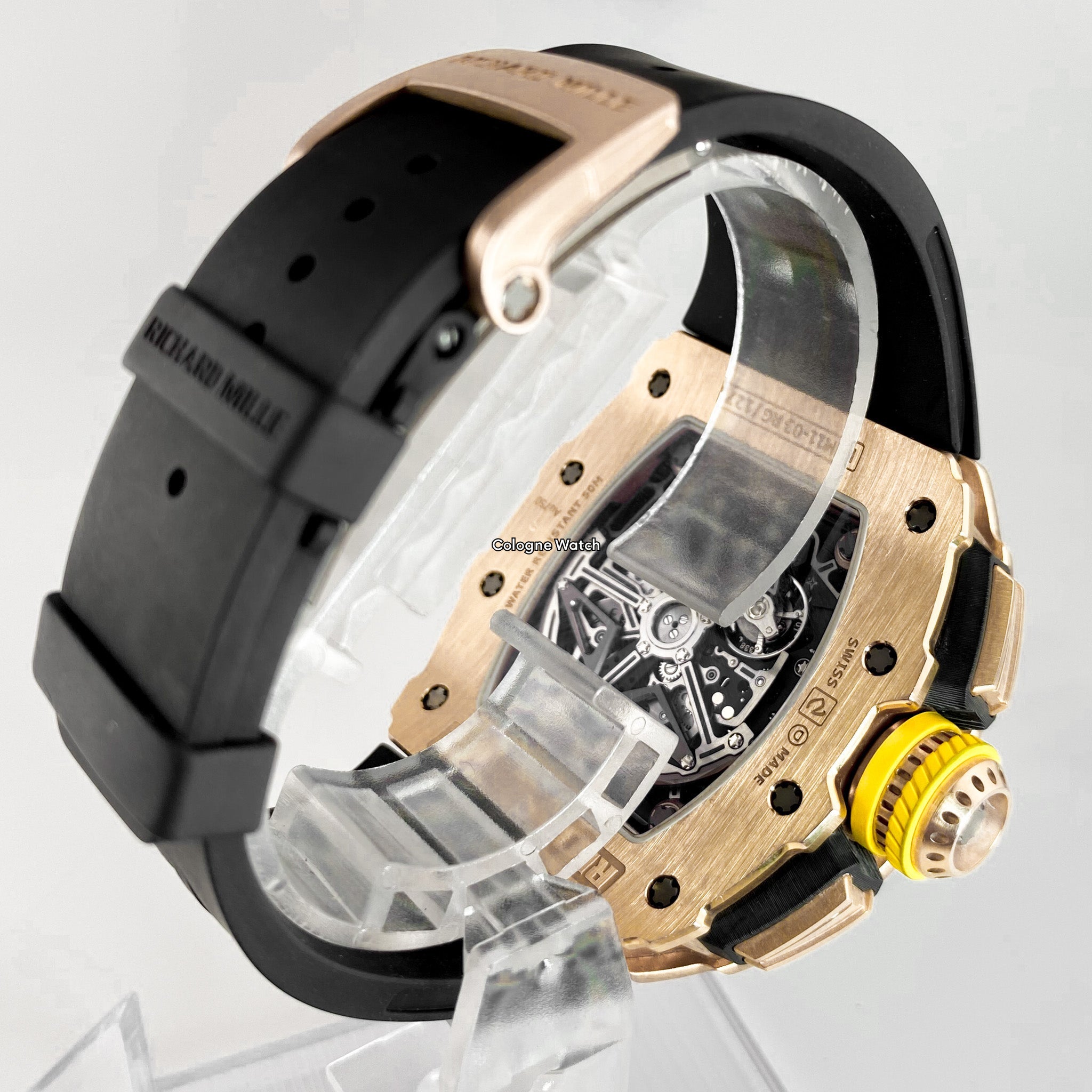 Richard Mille RM11-03 Roségold - 2018