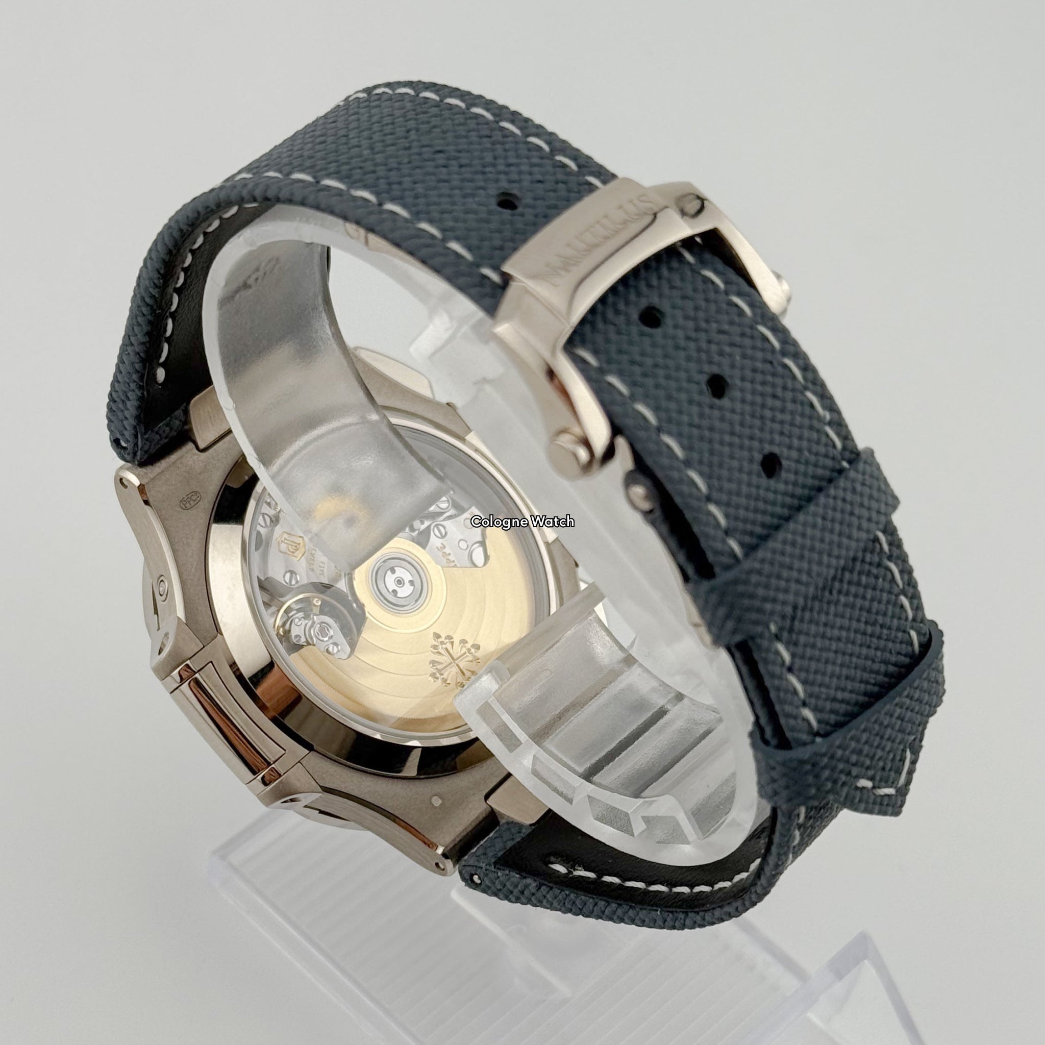 Patek Philippe Nautilus 5980/60G-001 - 2025 Neuheit
