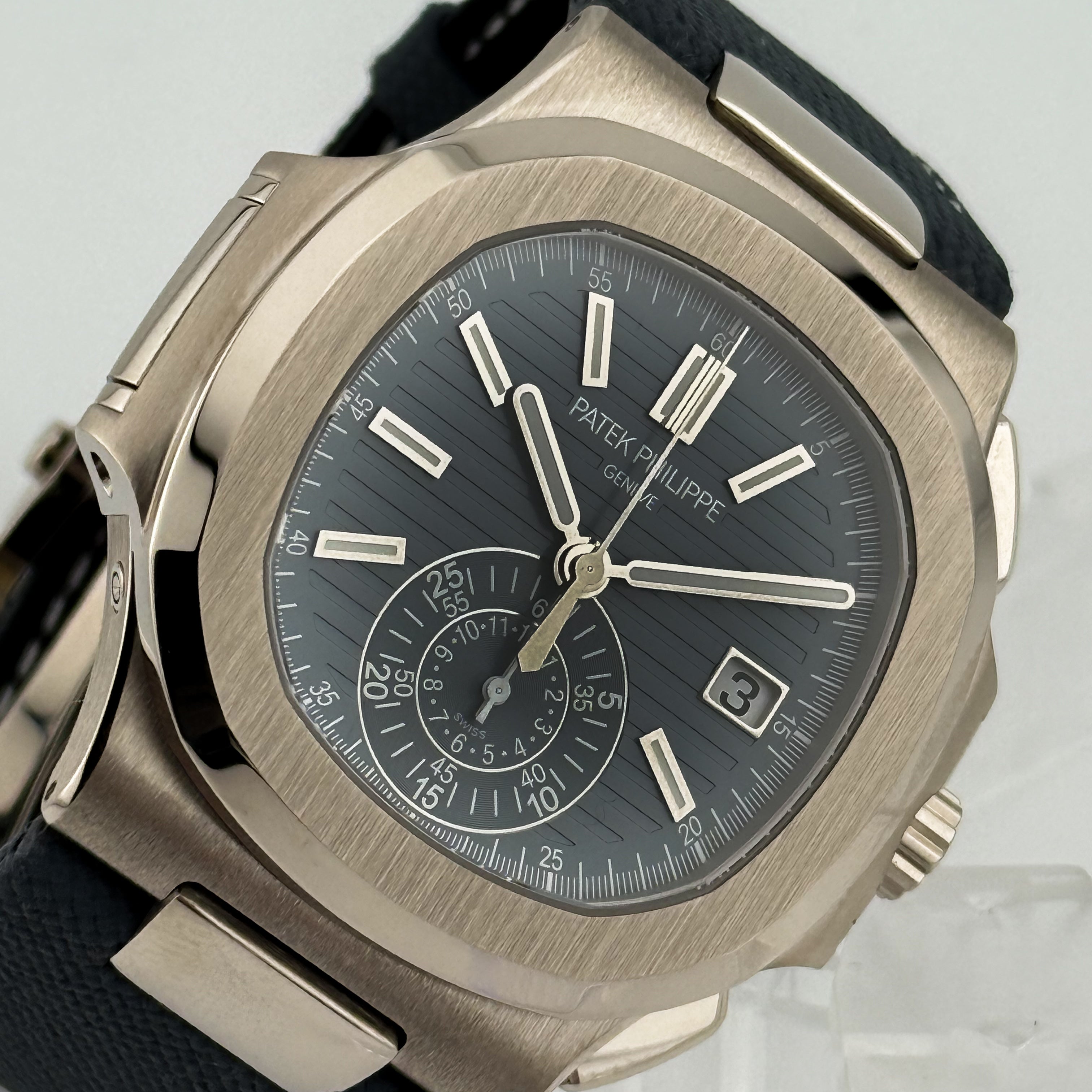 Patek Philippe Nautilus 5980/60G-001 - 2025 Neuheit