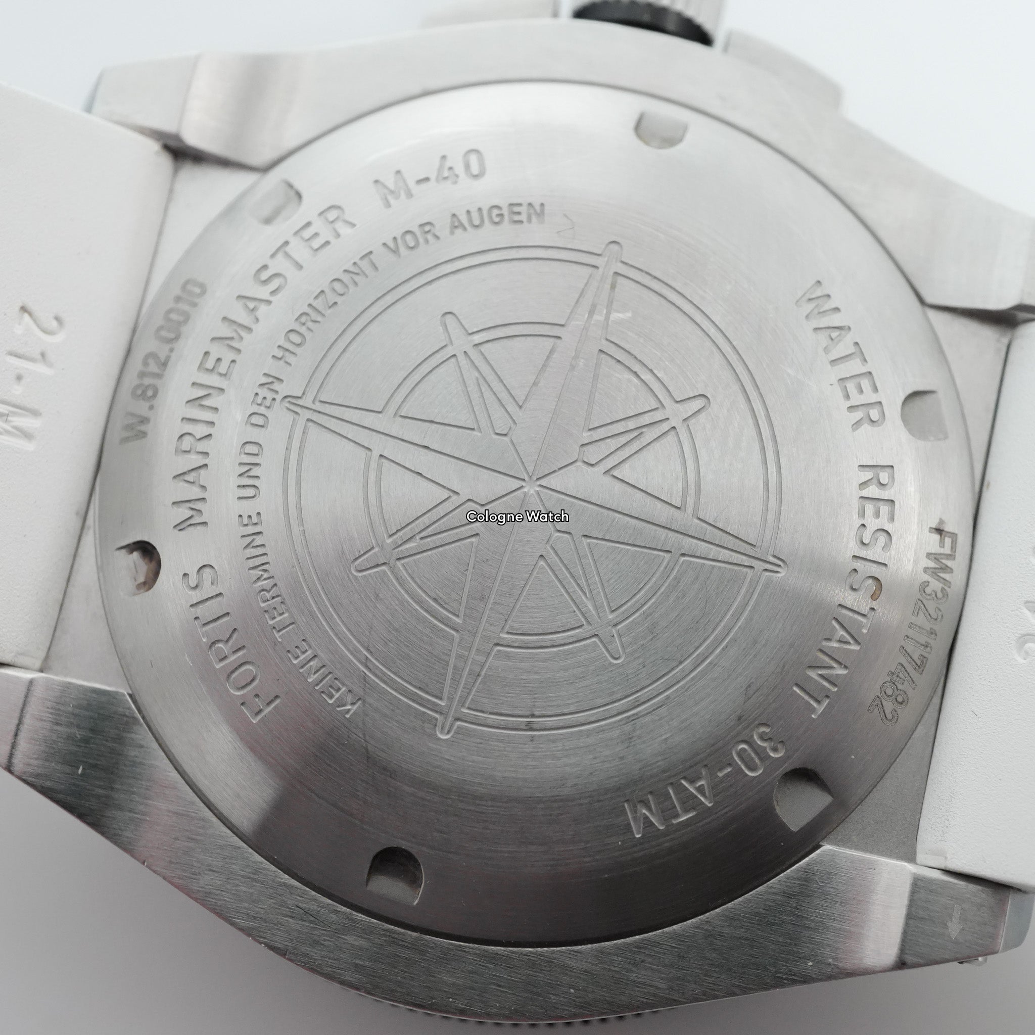 Fortis Marinemaster M-40 - 2021