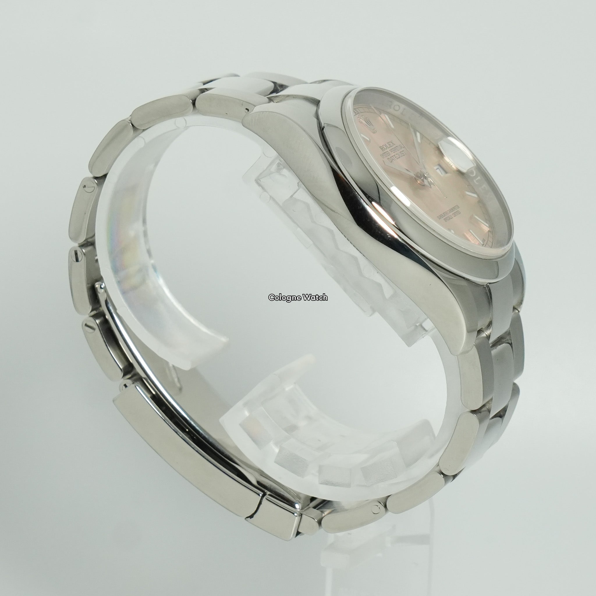 Rolex Datejust 36 Steel 116200 - 2019