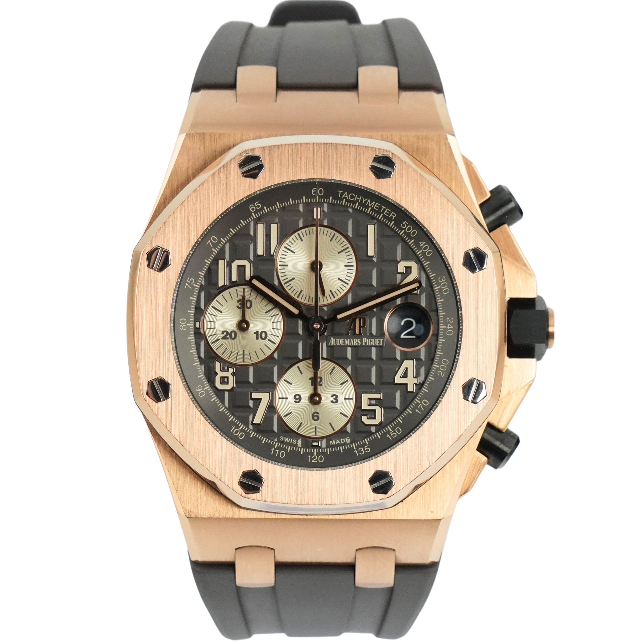 Audemars Piguet Royal Oak Offshore 26470OR - 2021