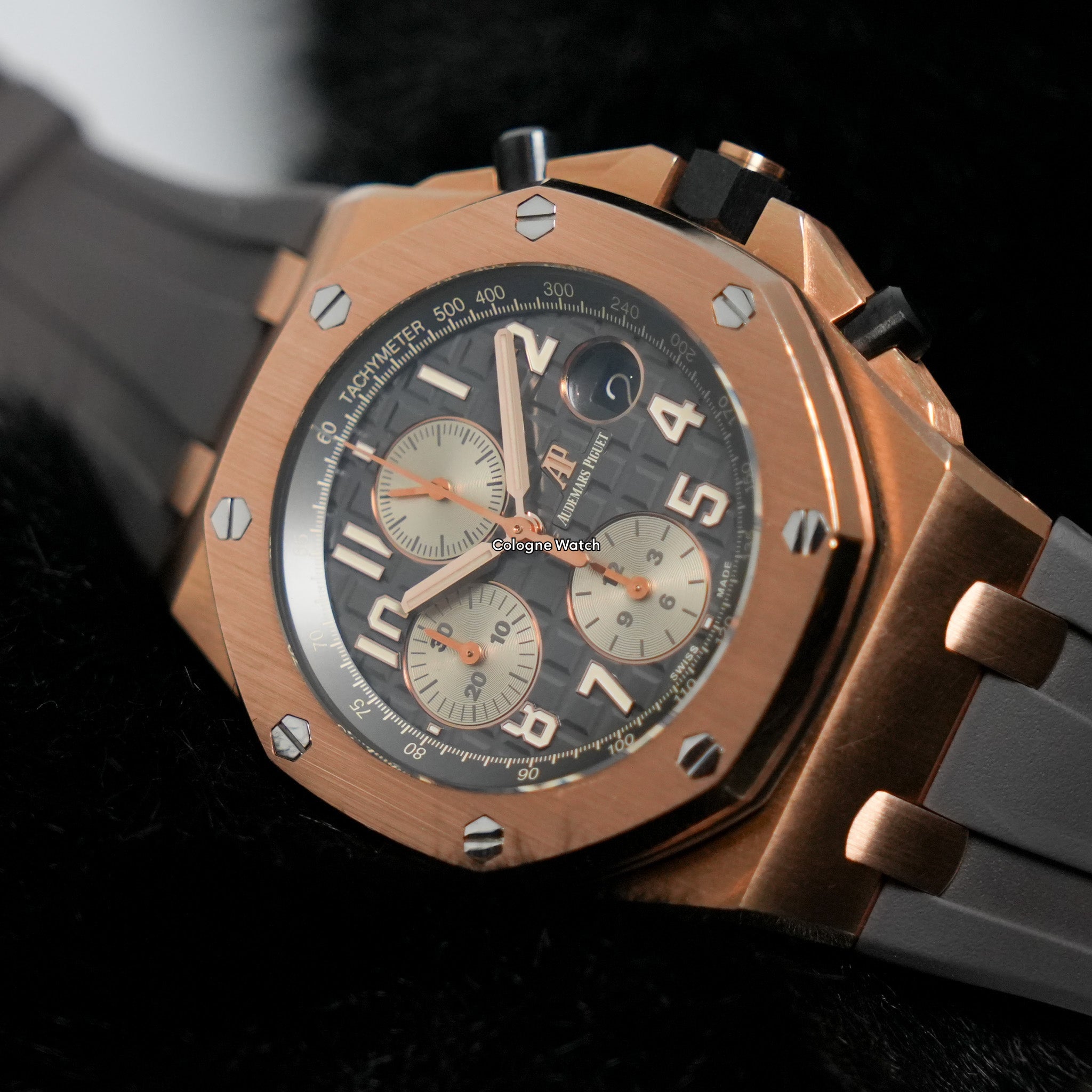 Audemars Piguet Royal Oak Offshore 26470OR - 2021