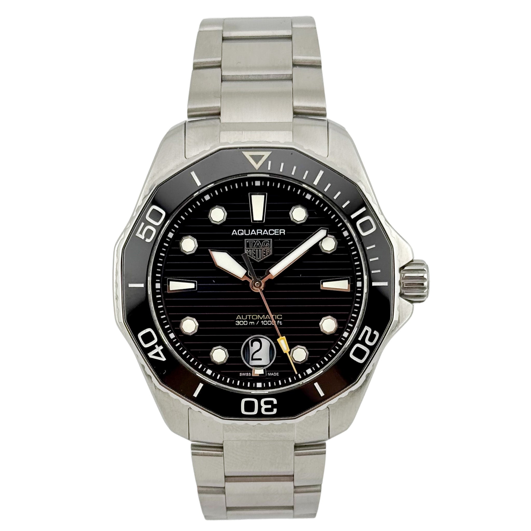 TAG Heuer Aquaracer 300 WBP201A - 2021 