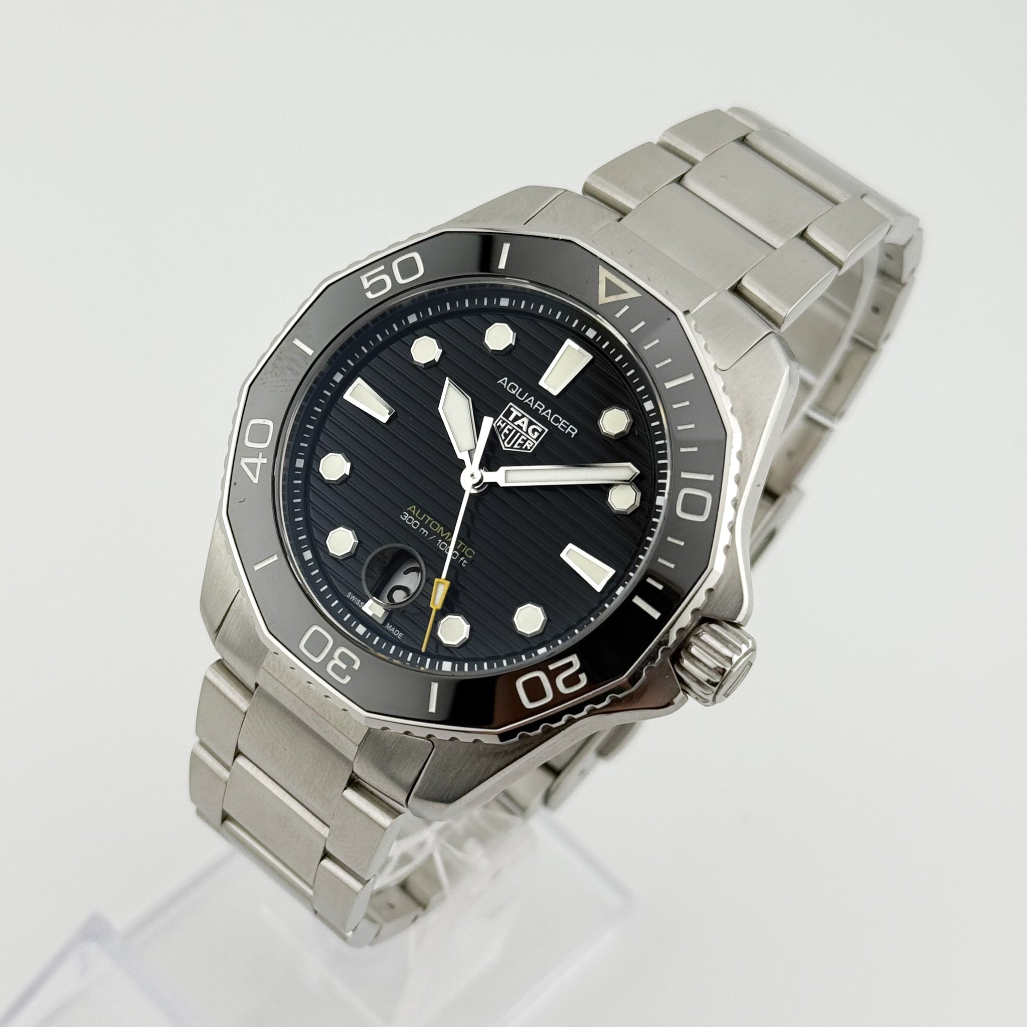 TAG Heuer Aquaracer 300 WBP201A - 2021 
