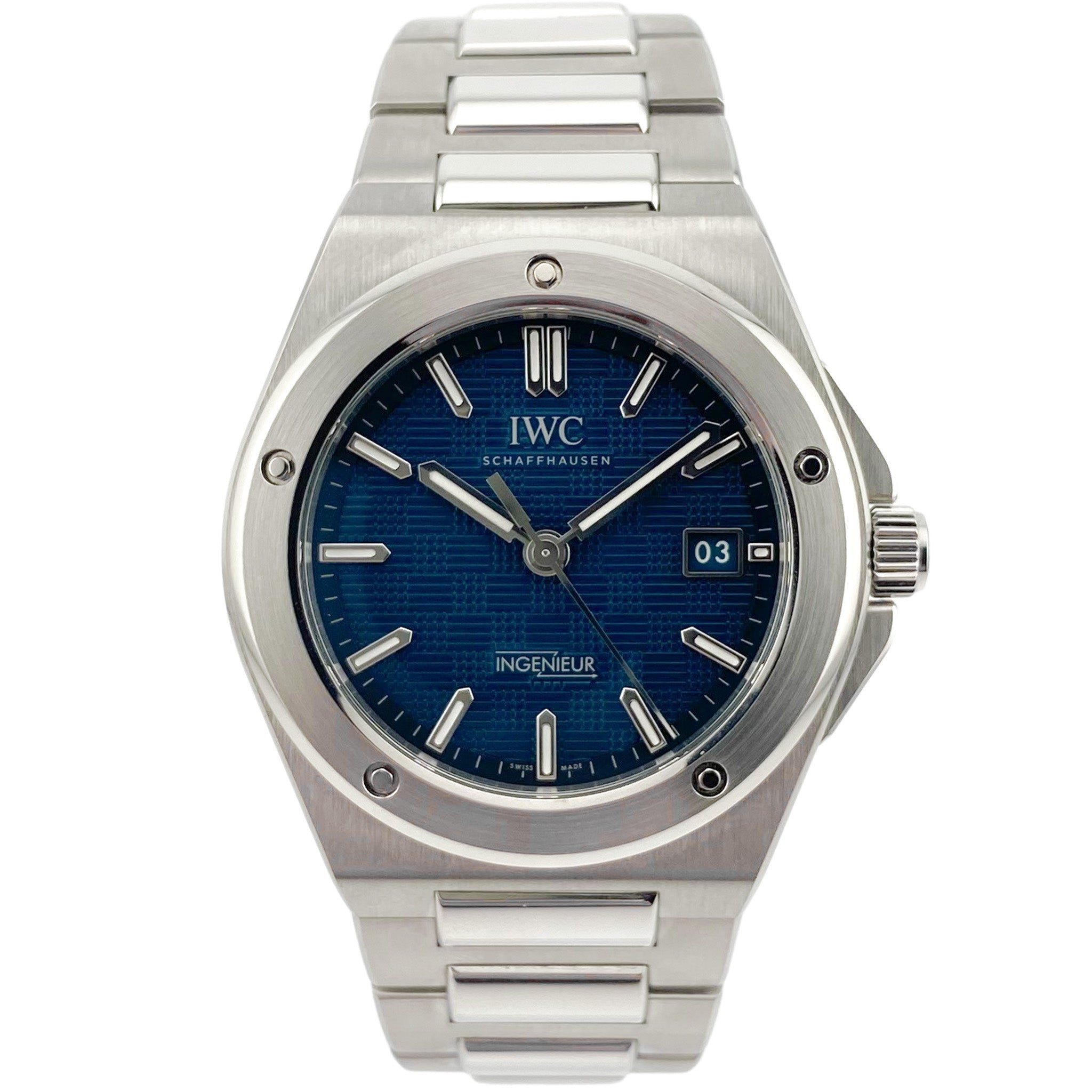 IWC Ingenieur IW328903 - 2024