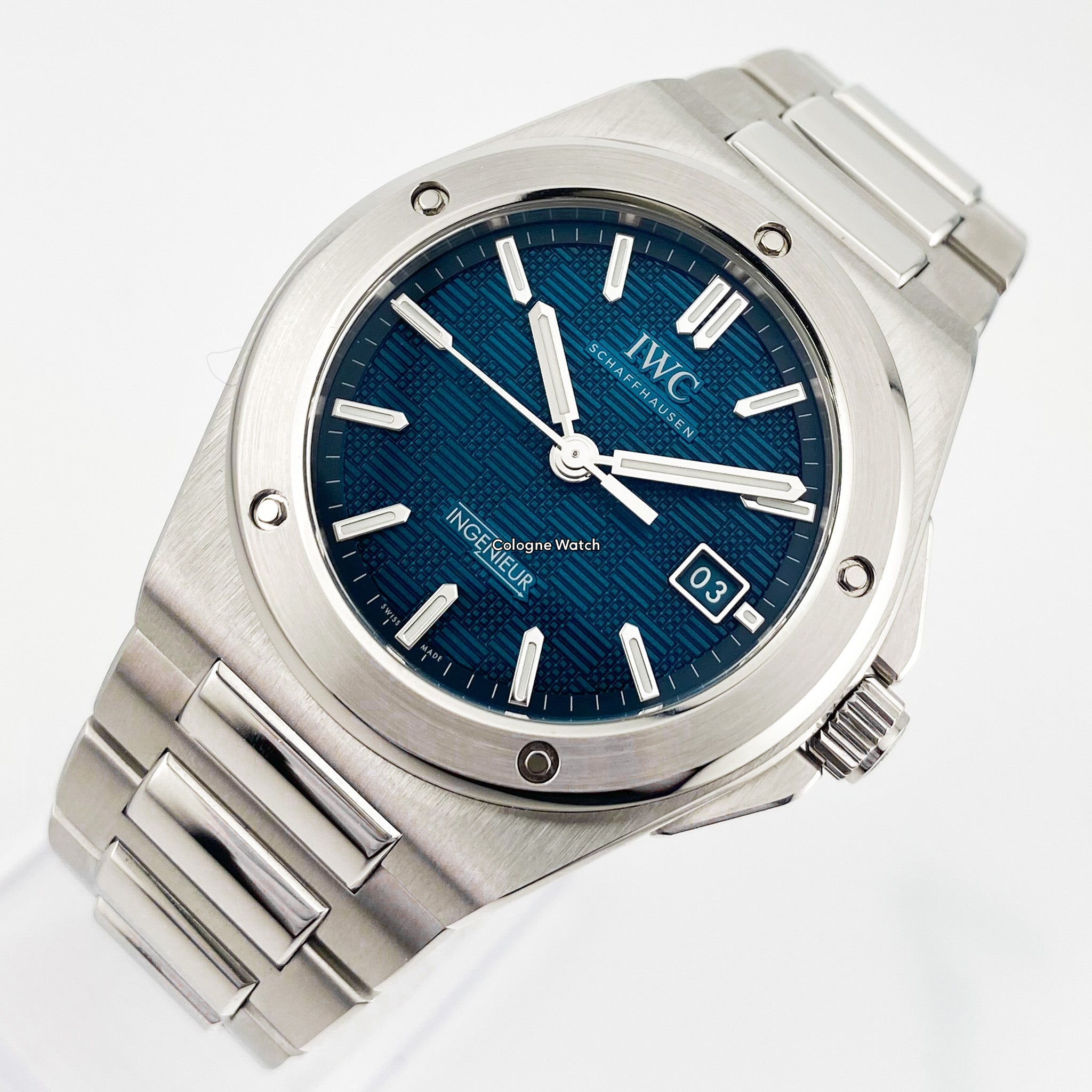 IWC Ingenieur IW328903 - 2024