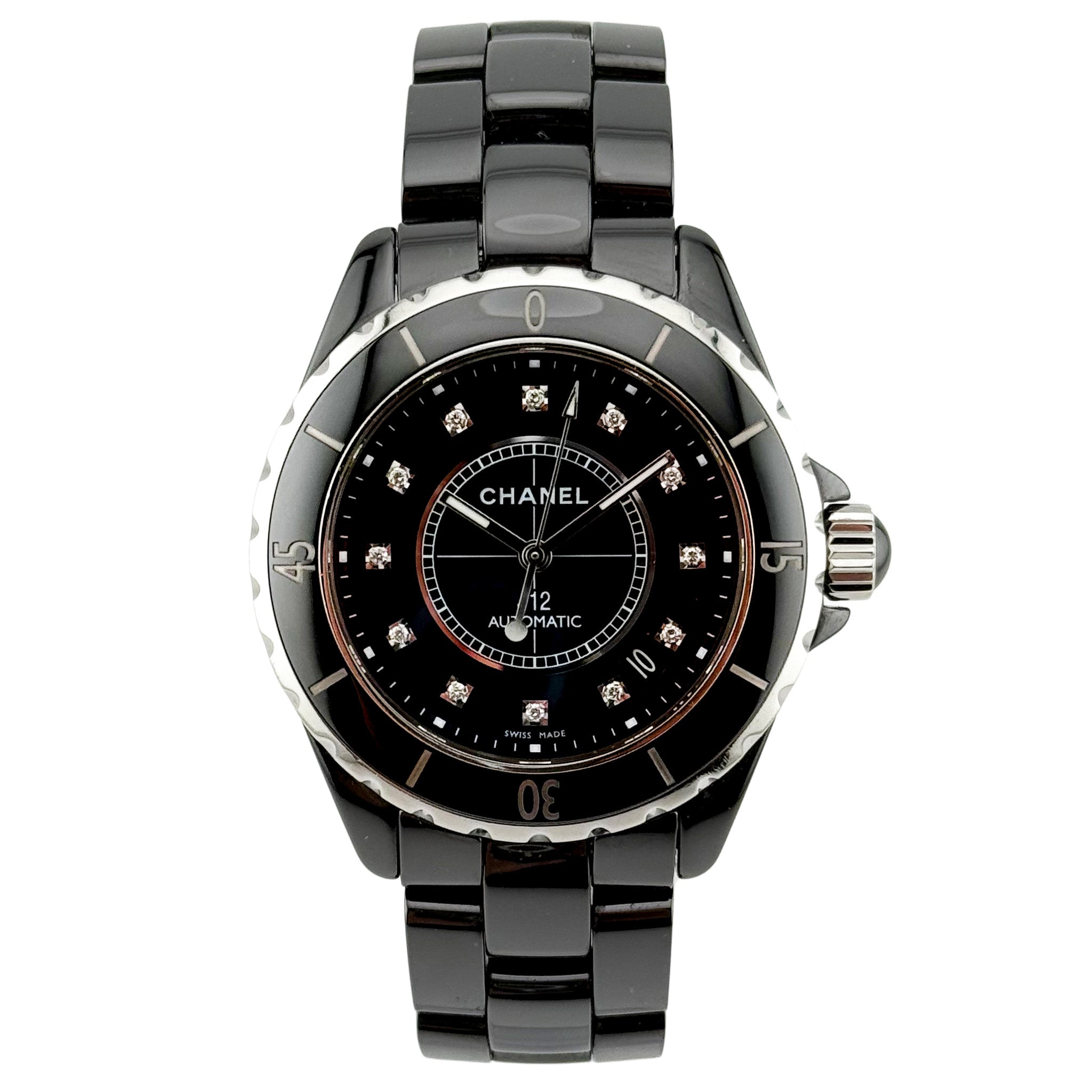 Chanel J12 H1626 - 2012