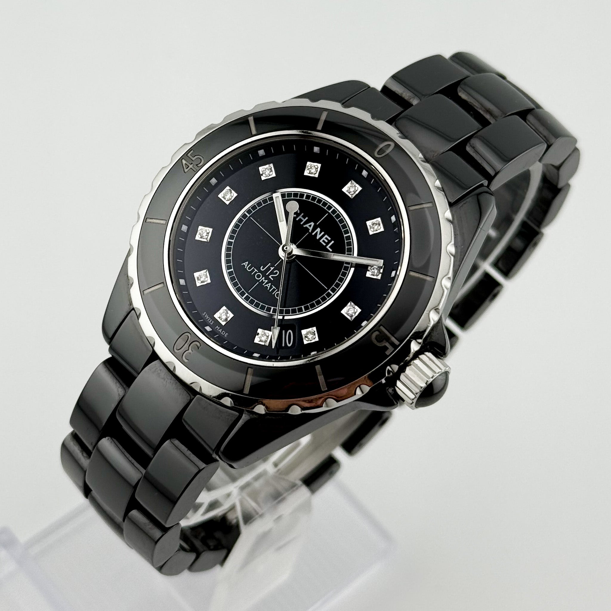 Chanel J12 H1626 - 2012