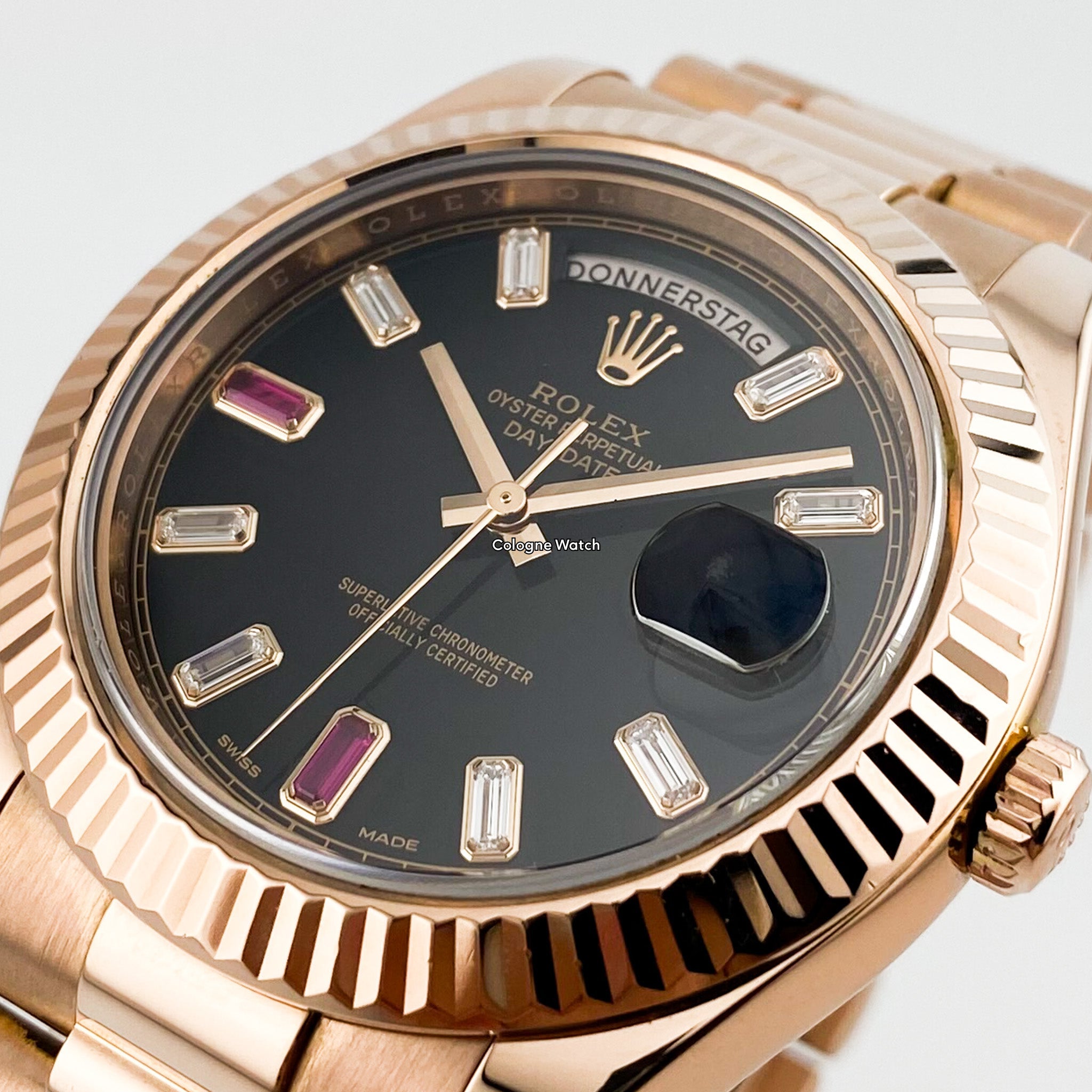 Rolex Day-Date II 218235 - 2009