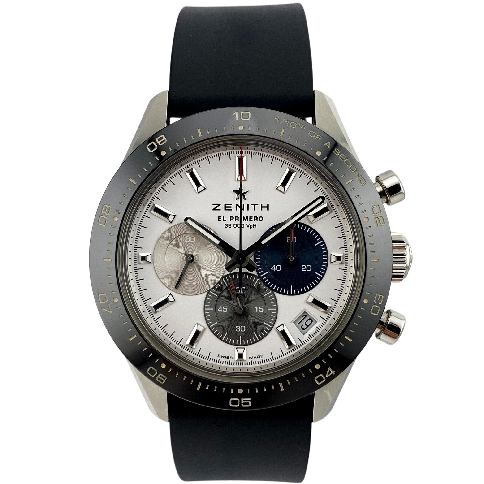 Zenith El Primero Chronograph 03.3100.3600 - 2021