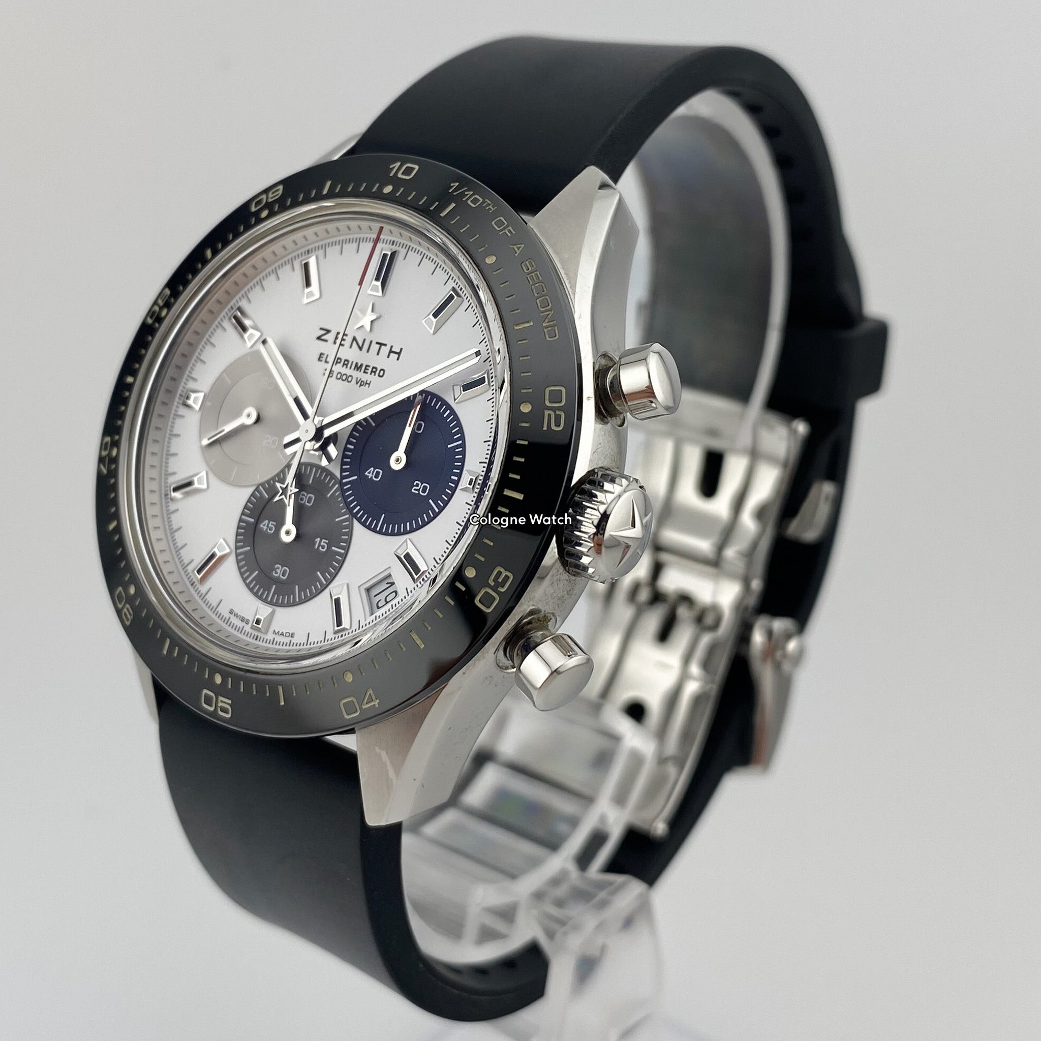 Zenith El Primero Chronograph 03.3100.3600 - 2021