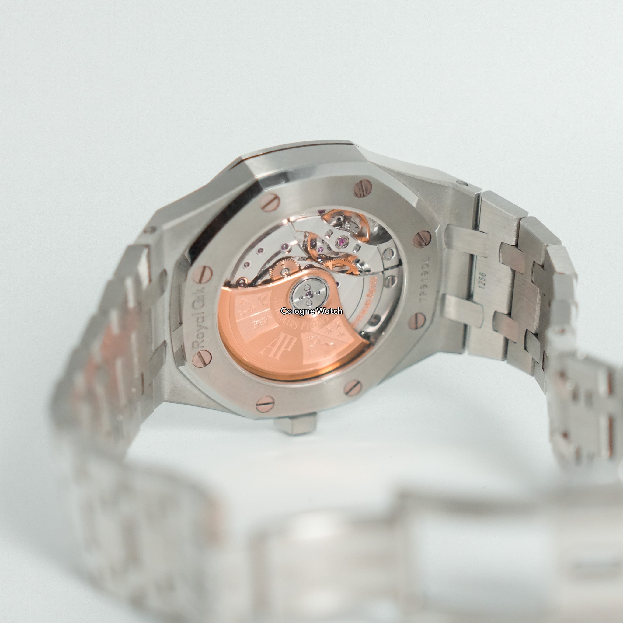 Audemars Piguet Royal Oak Stahl 37mm 15450ST.OO.1256ST.02