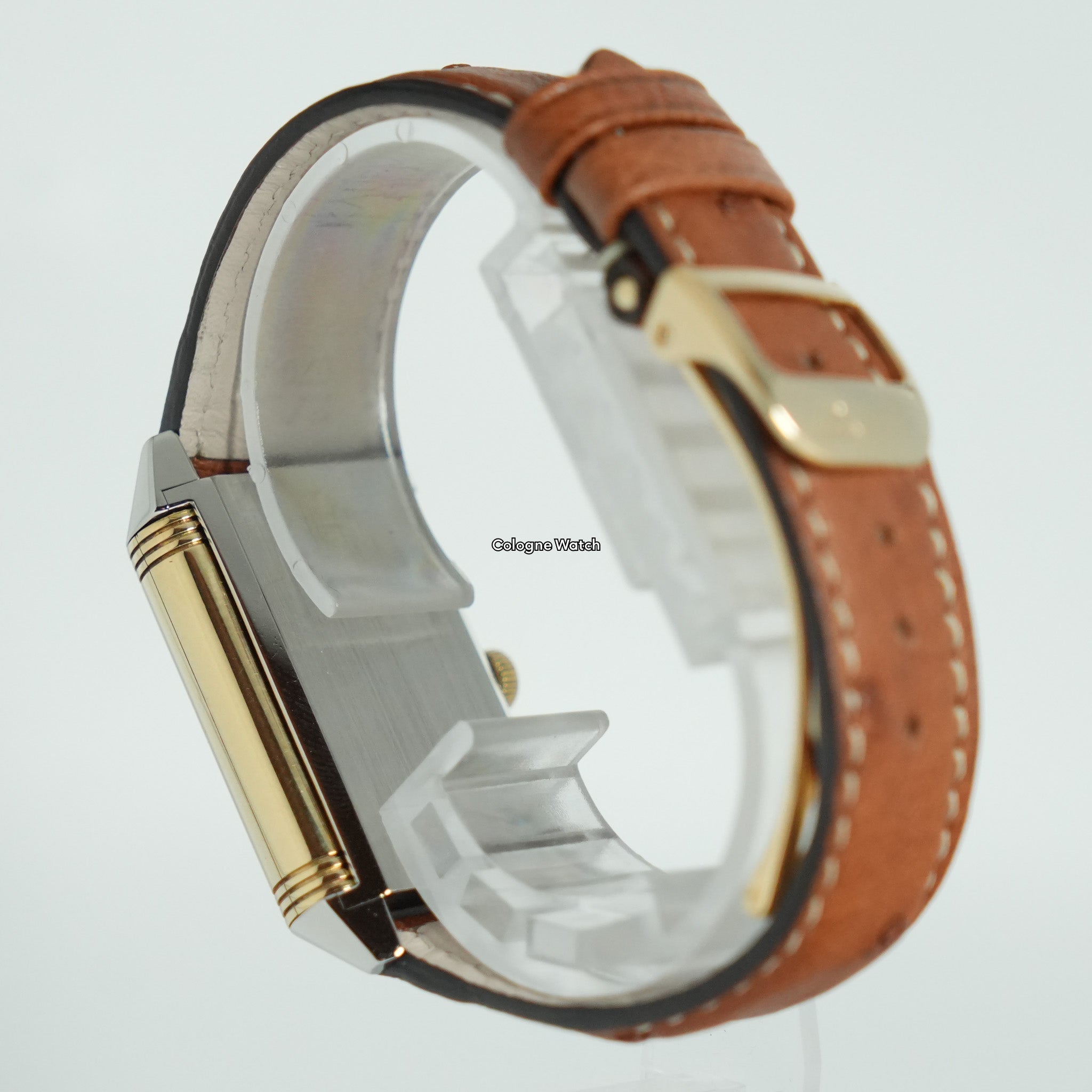 Jaeger Le Coultre Reverso Stahl / Gold 270.5.62 inkl. 18kt. Faltschließe