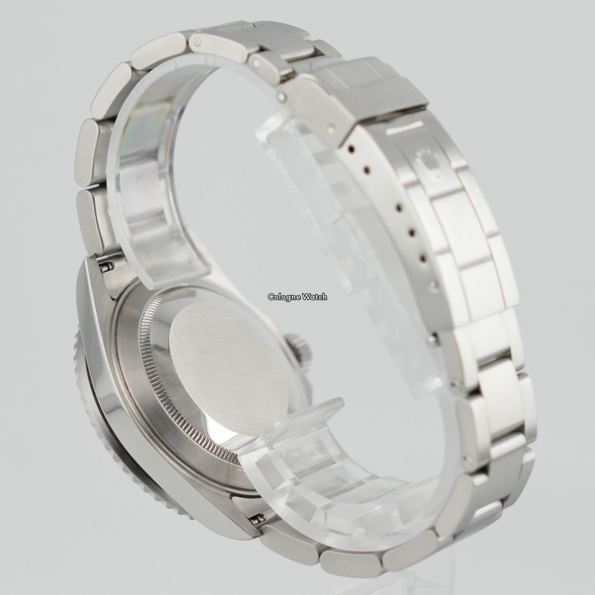 Rolex Submariner Kermit Stahl 16610LV - 2007