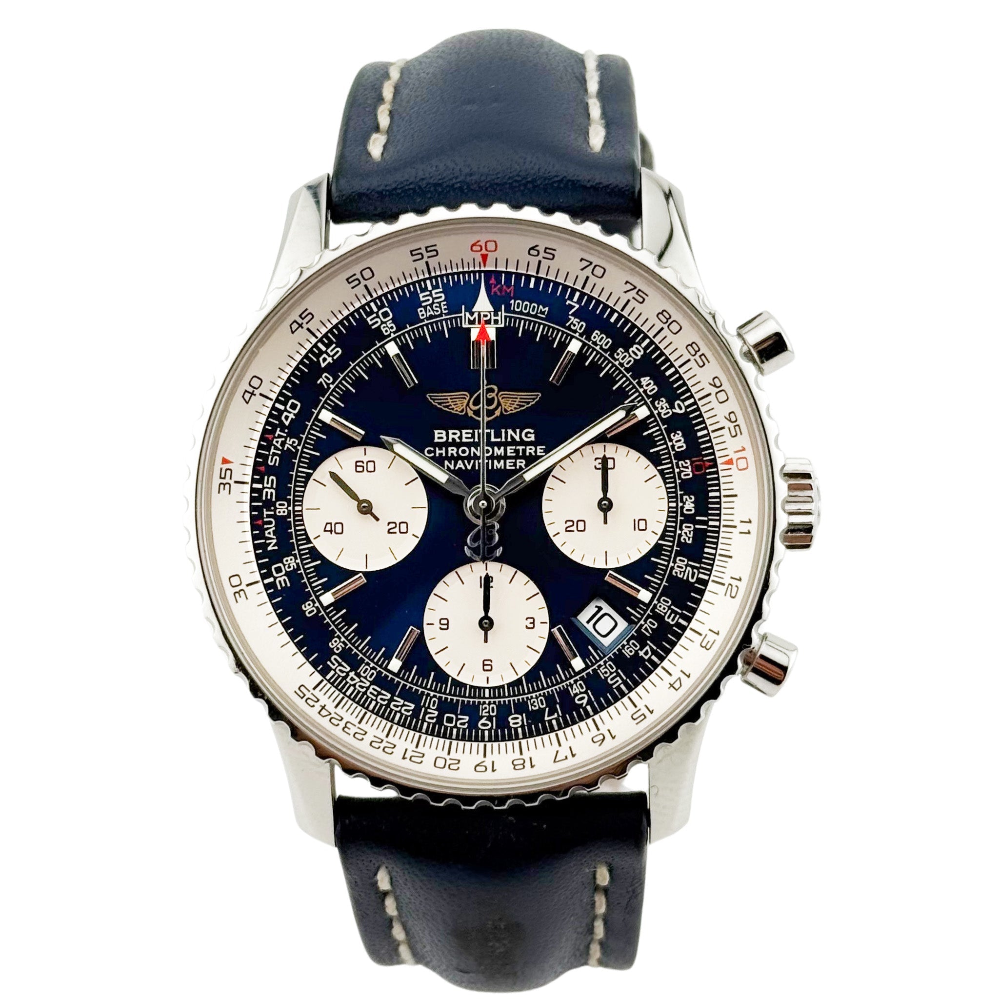 Breitling Navitimer Stahl A23322 - only watch