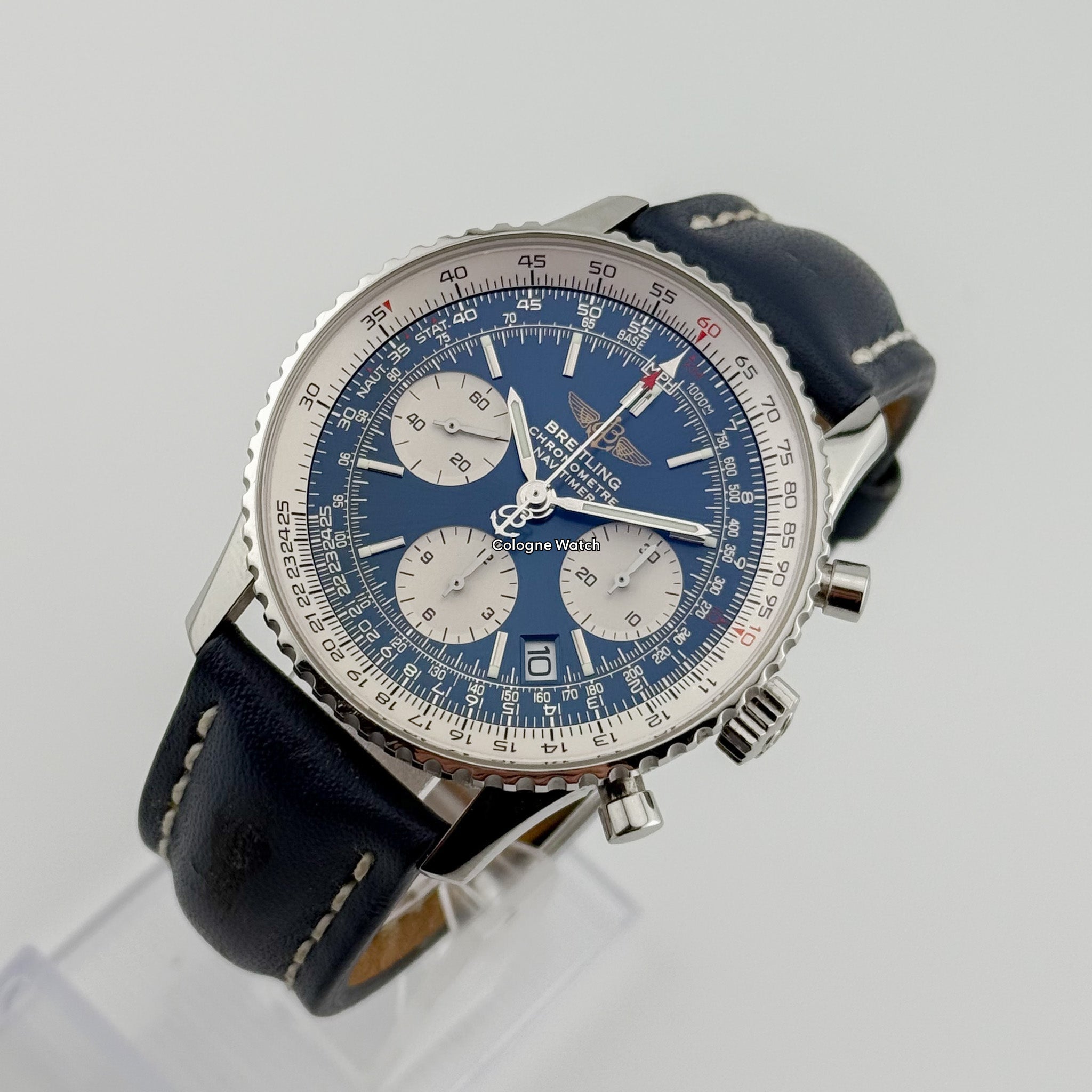Breitling Navitimer Stahl A23322 - only watch
