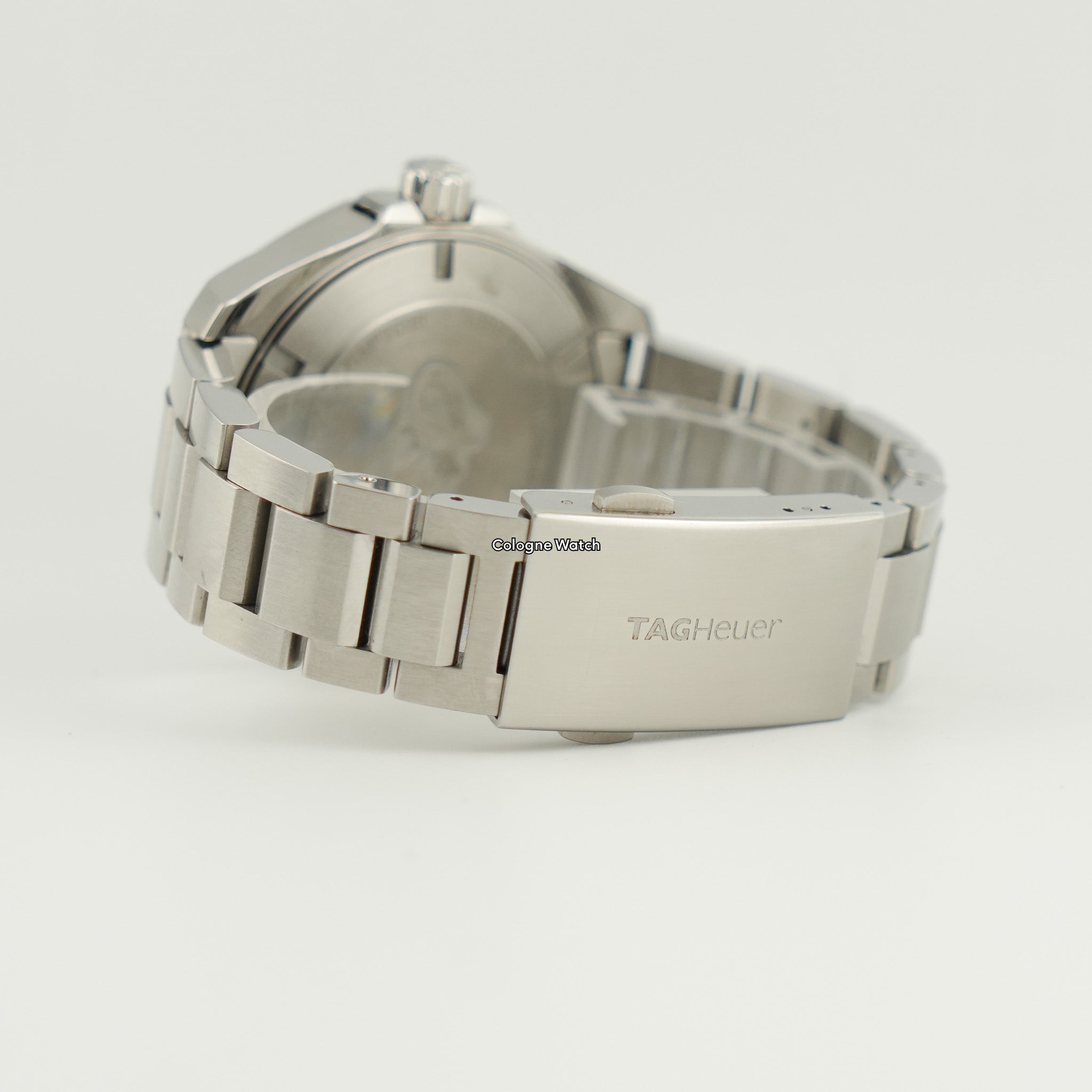 Tag Heuer Aquaracer Stahl Grün WAY201S.BA0927