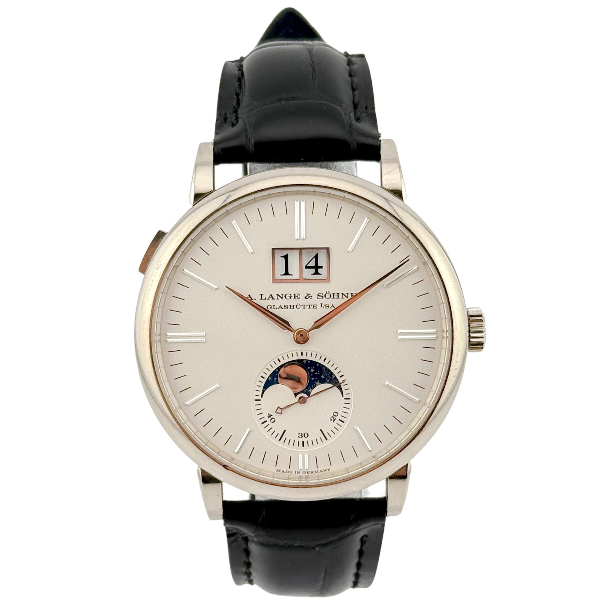 A. Lange & Söhne Saxonia 384.026 - 2020