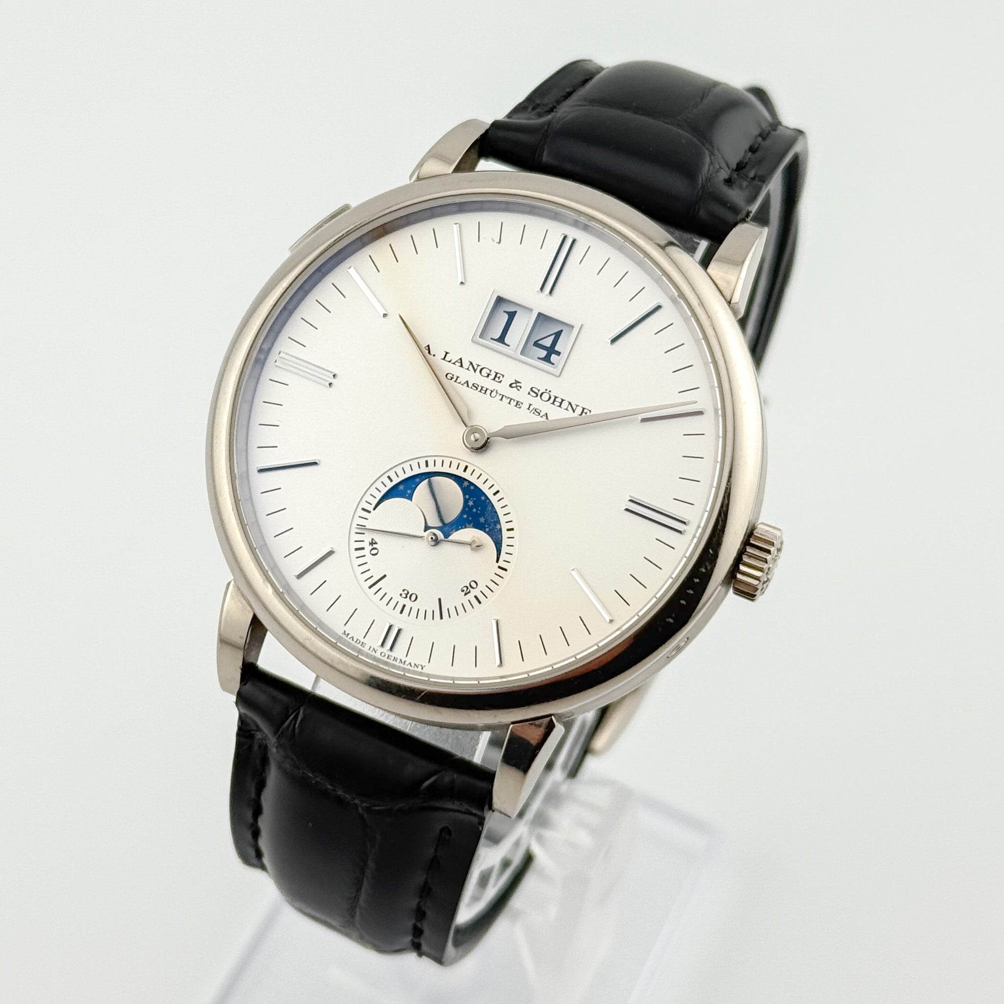 A. Lange & Söhne Saxonia 384.026 - 2020
