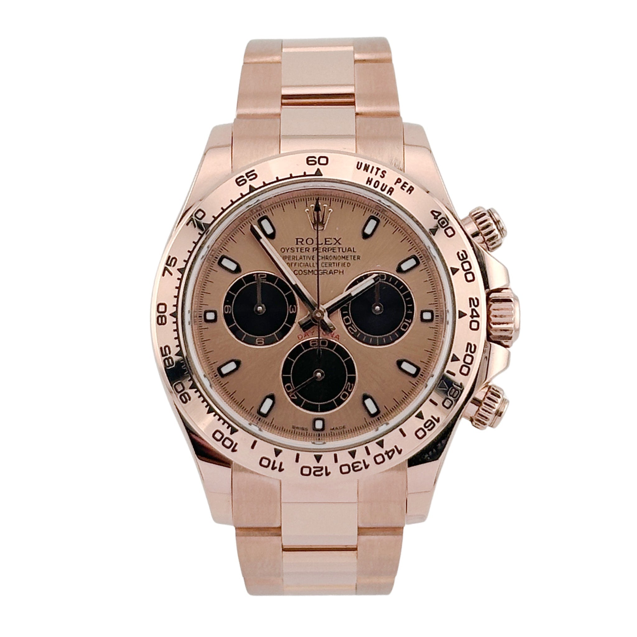 Rolex Daytona 116505 - 2019