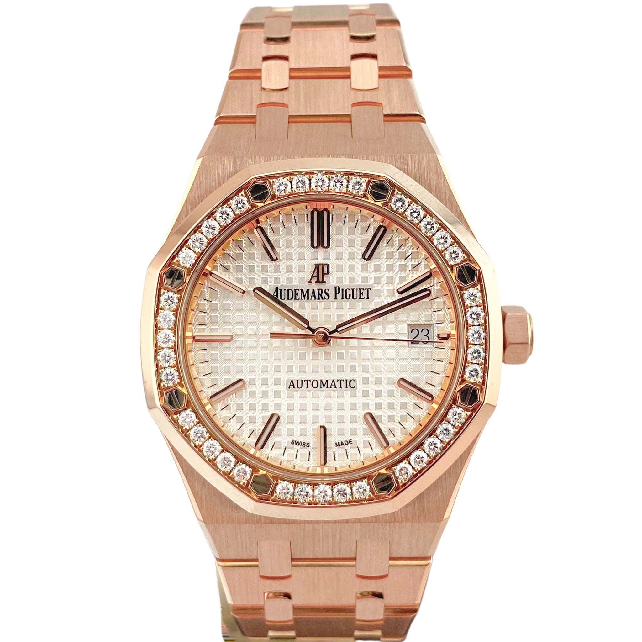 Audemars Piguet Lady Royal Oak 15451OR - 2016
