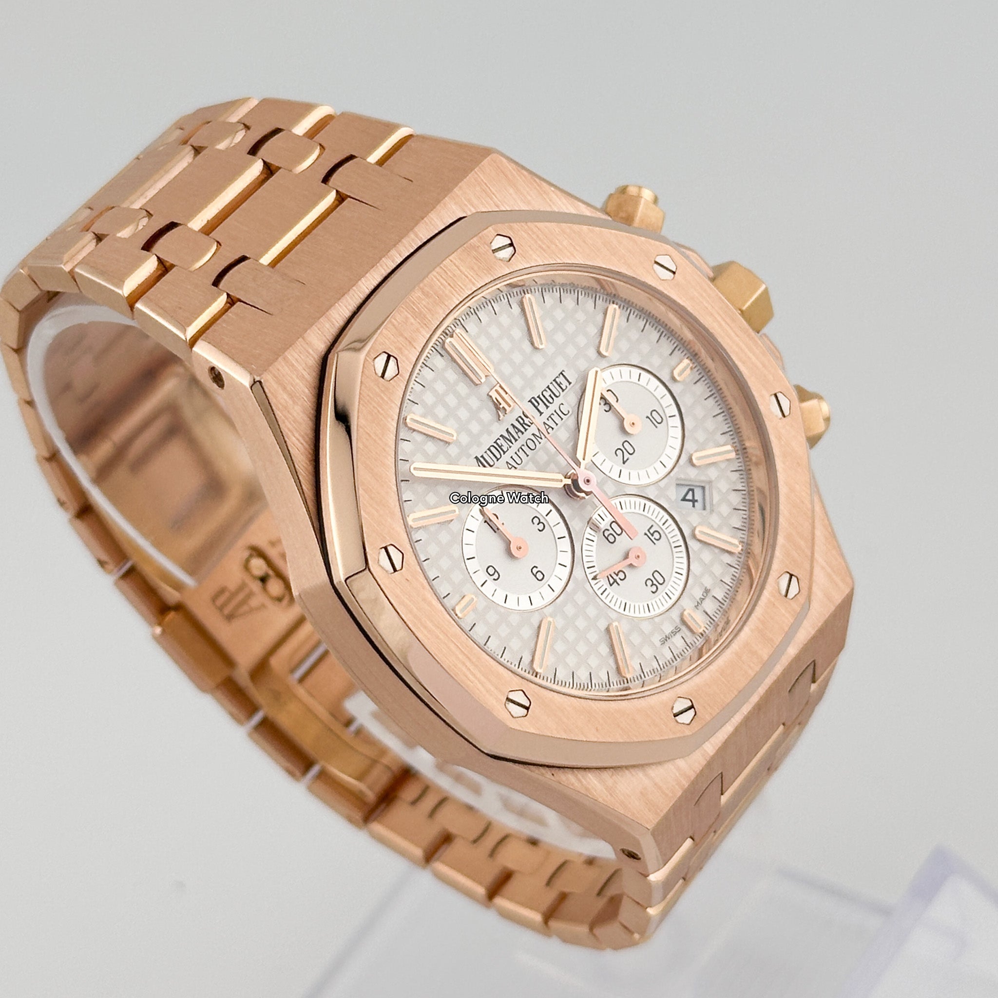 Audemars Piguet Royal Oak 26320OR - 2015