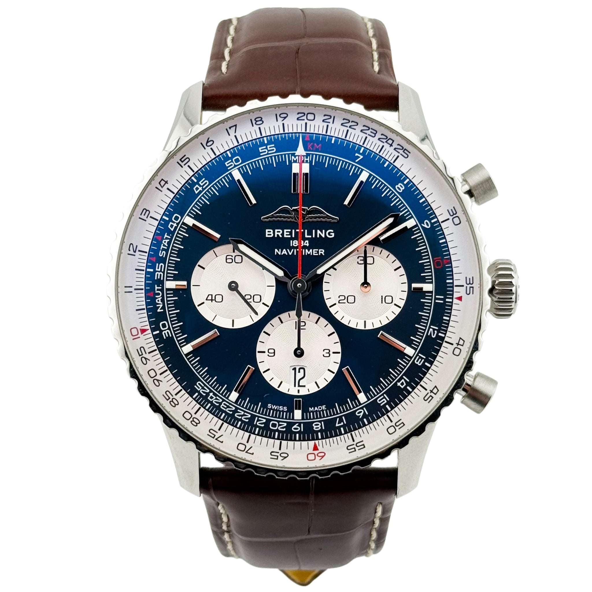 Breitling Navitimer AB0137 - 2022
