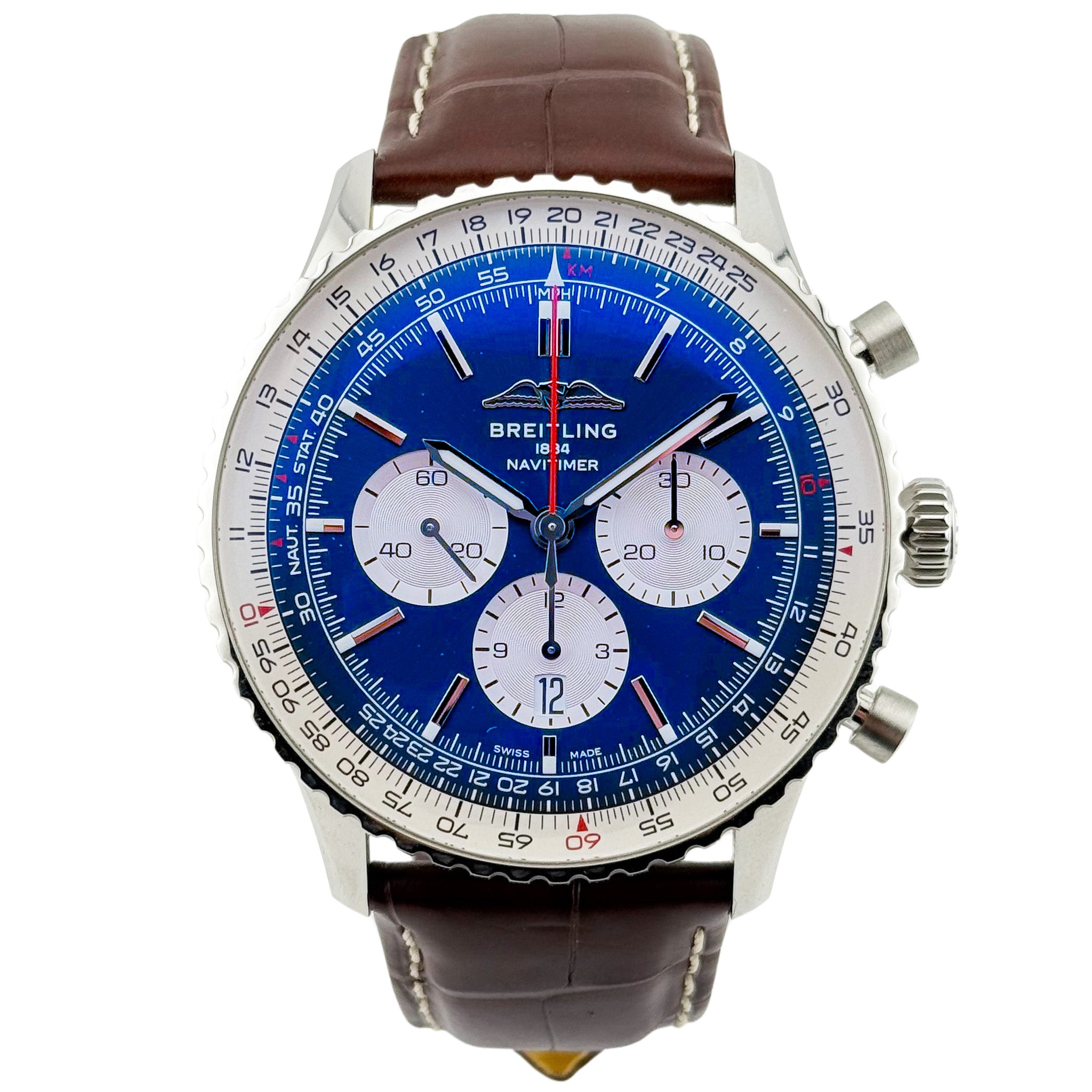 Breitling Navitimer AB0137 - 2022