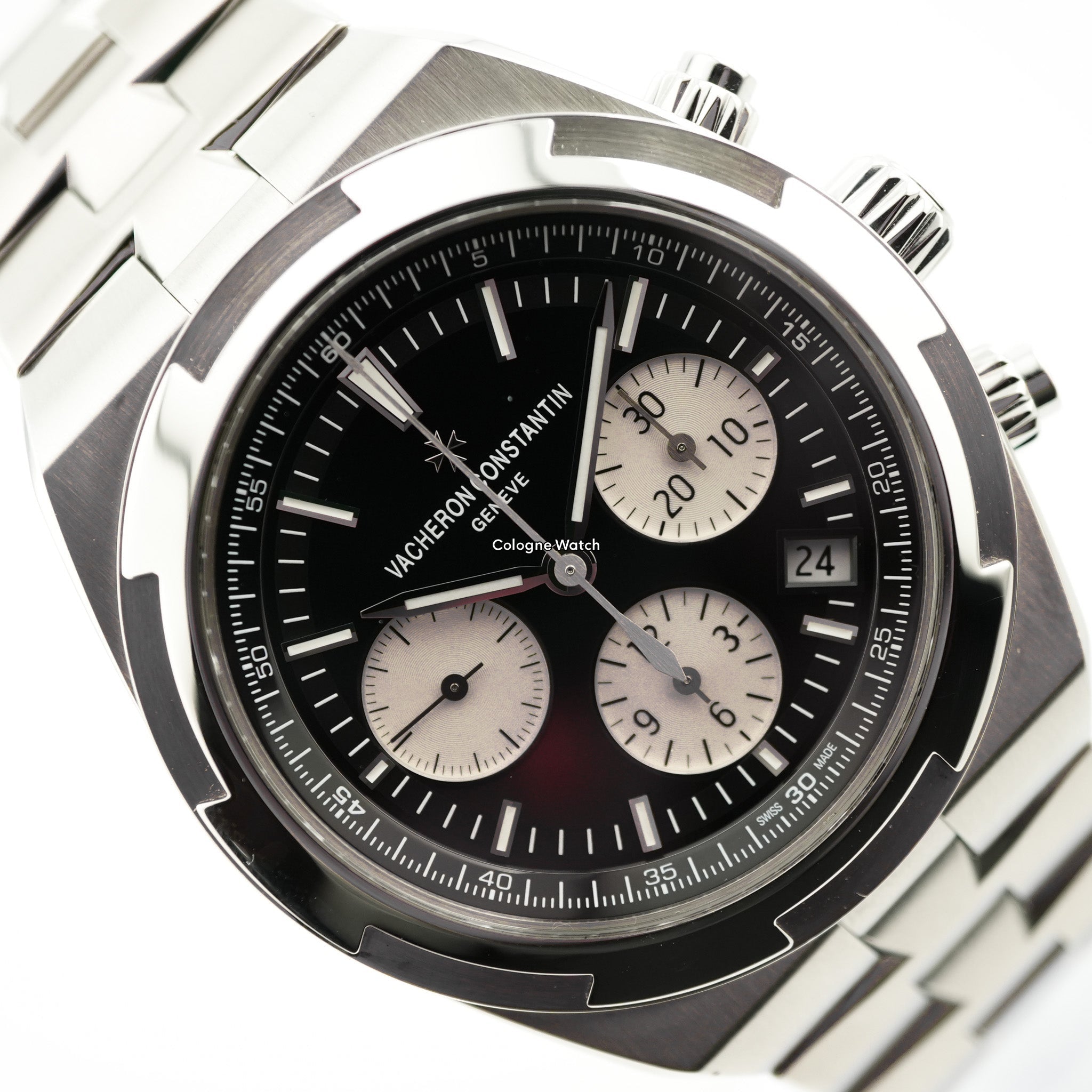 Vacheron Constantin Overseas Chronograh 5500V - 2020