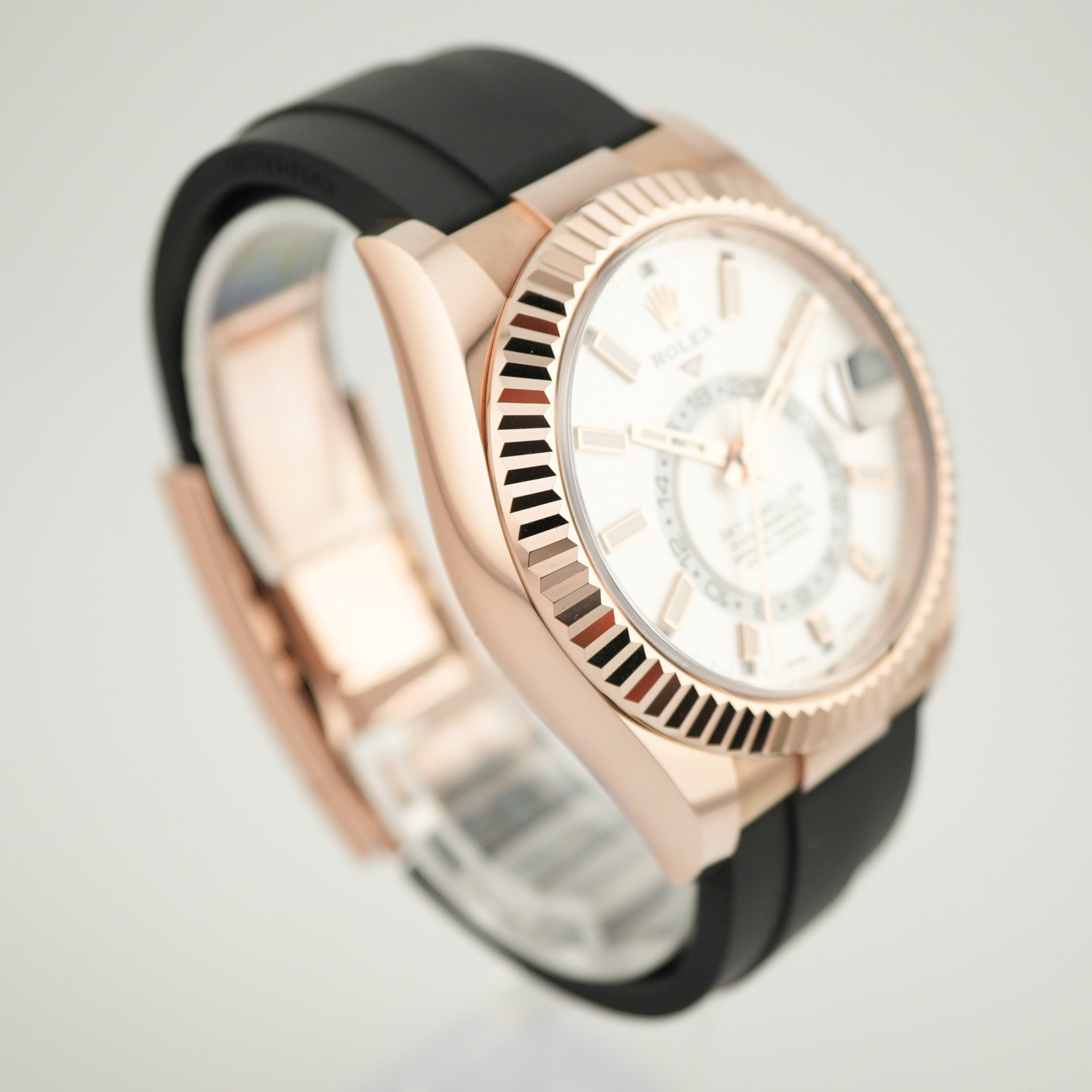 Rolex Sky-Dweller Roségold 326235 - 2020