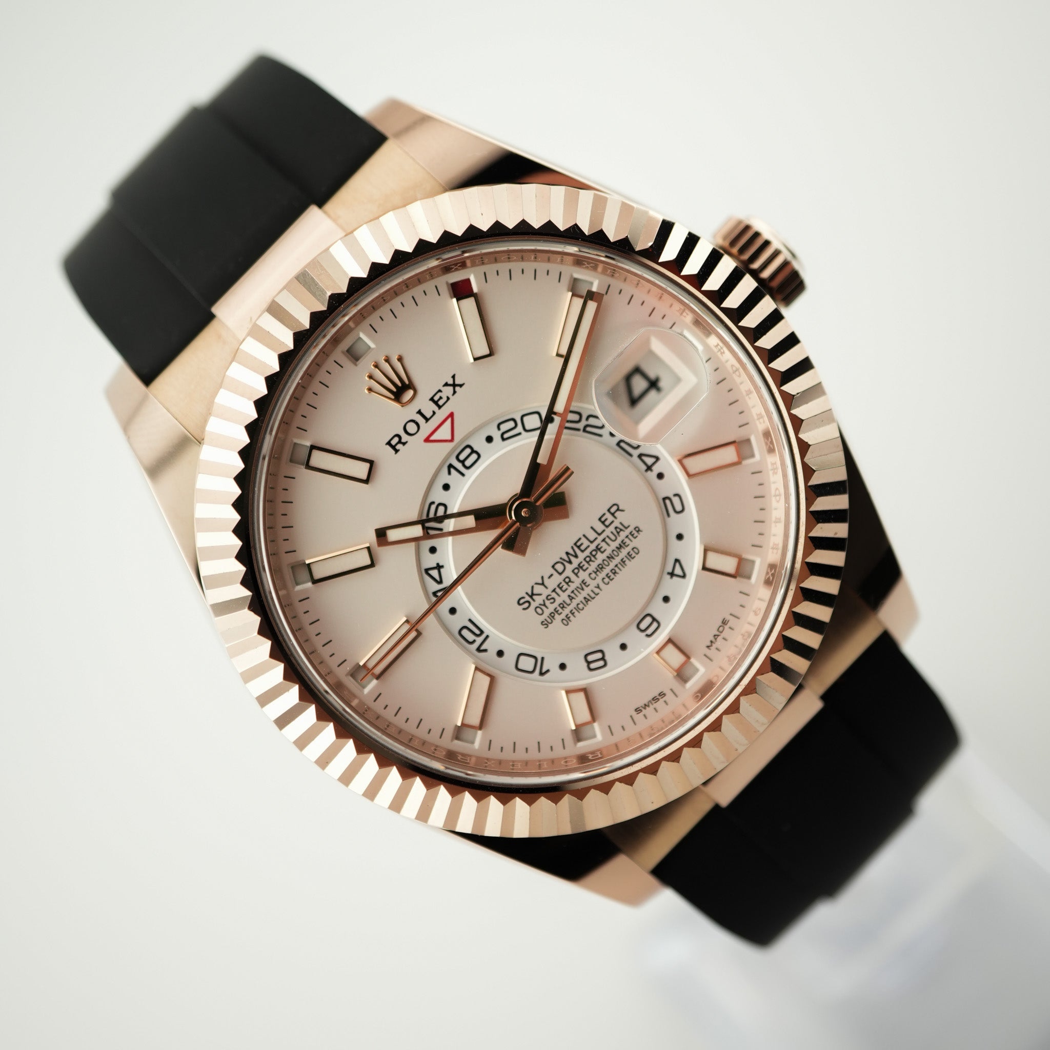 Rolex Sky-Dweller Roségold 326235 - 2020
