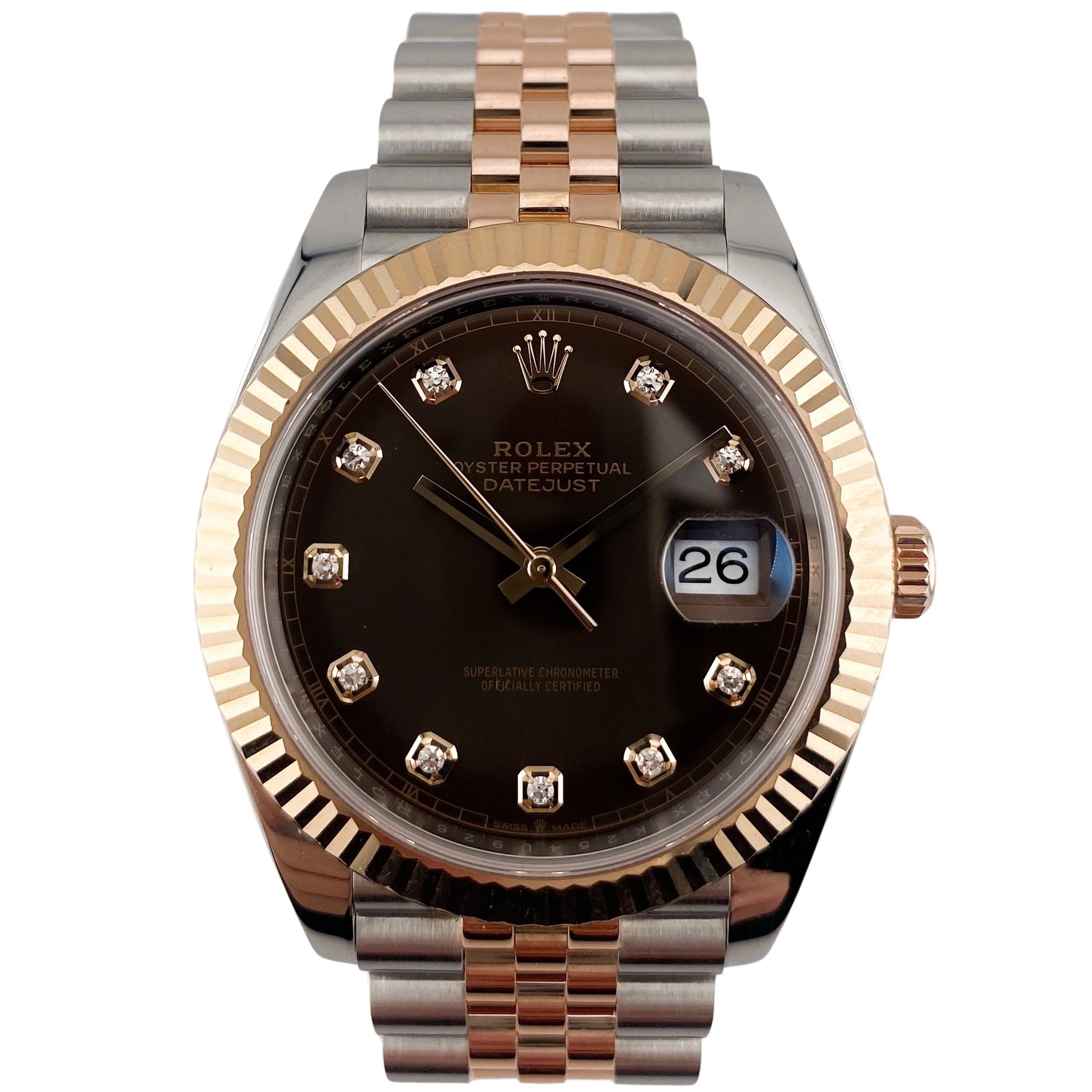 Rolex Datejust 41 126331 - 2021