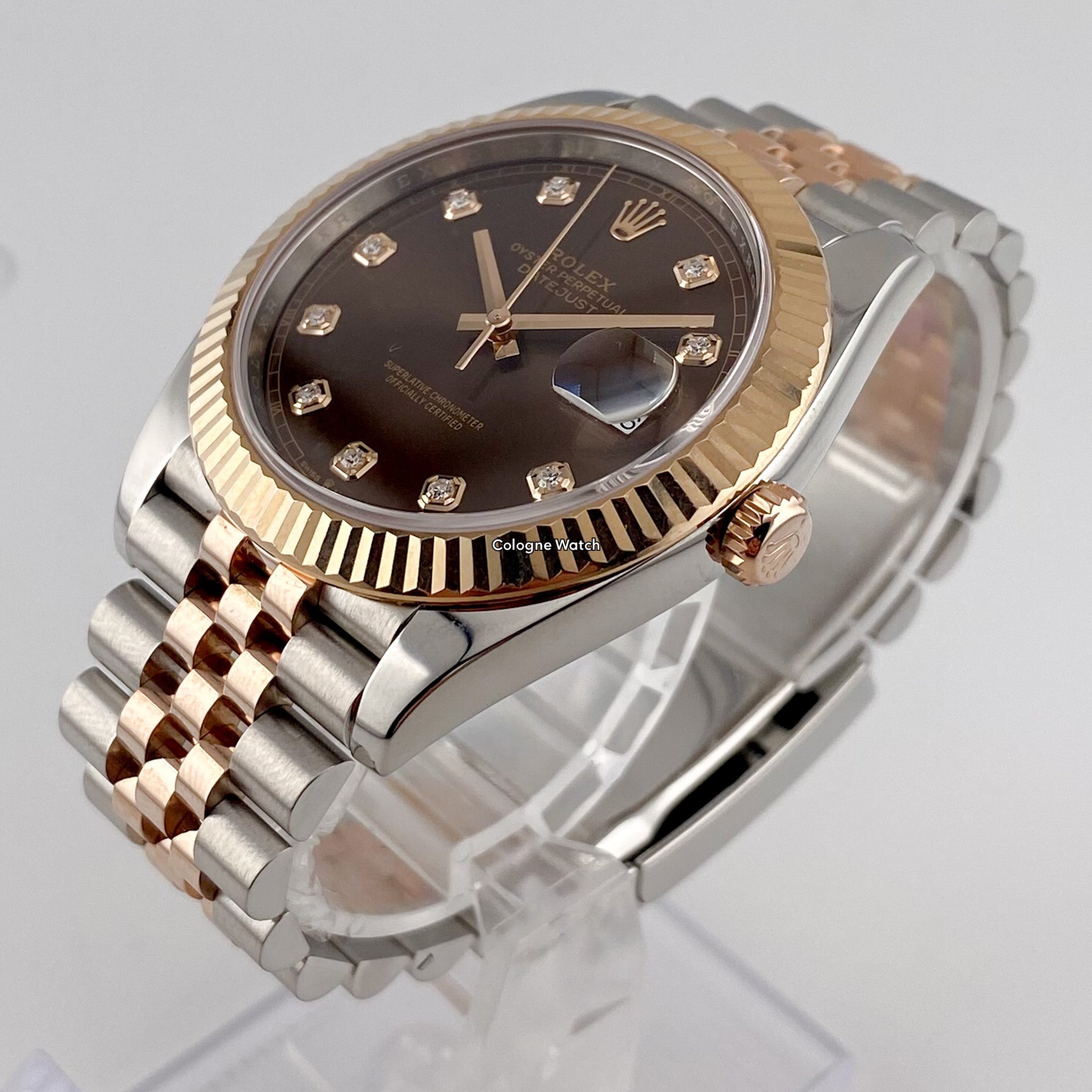Rolex Datejust 41 126331 - 2021