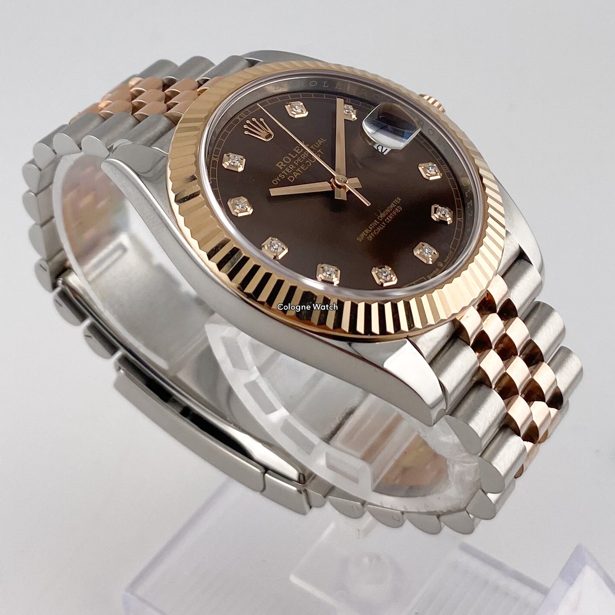 Rolex Datejust 41 126331 - 2021