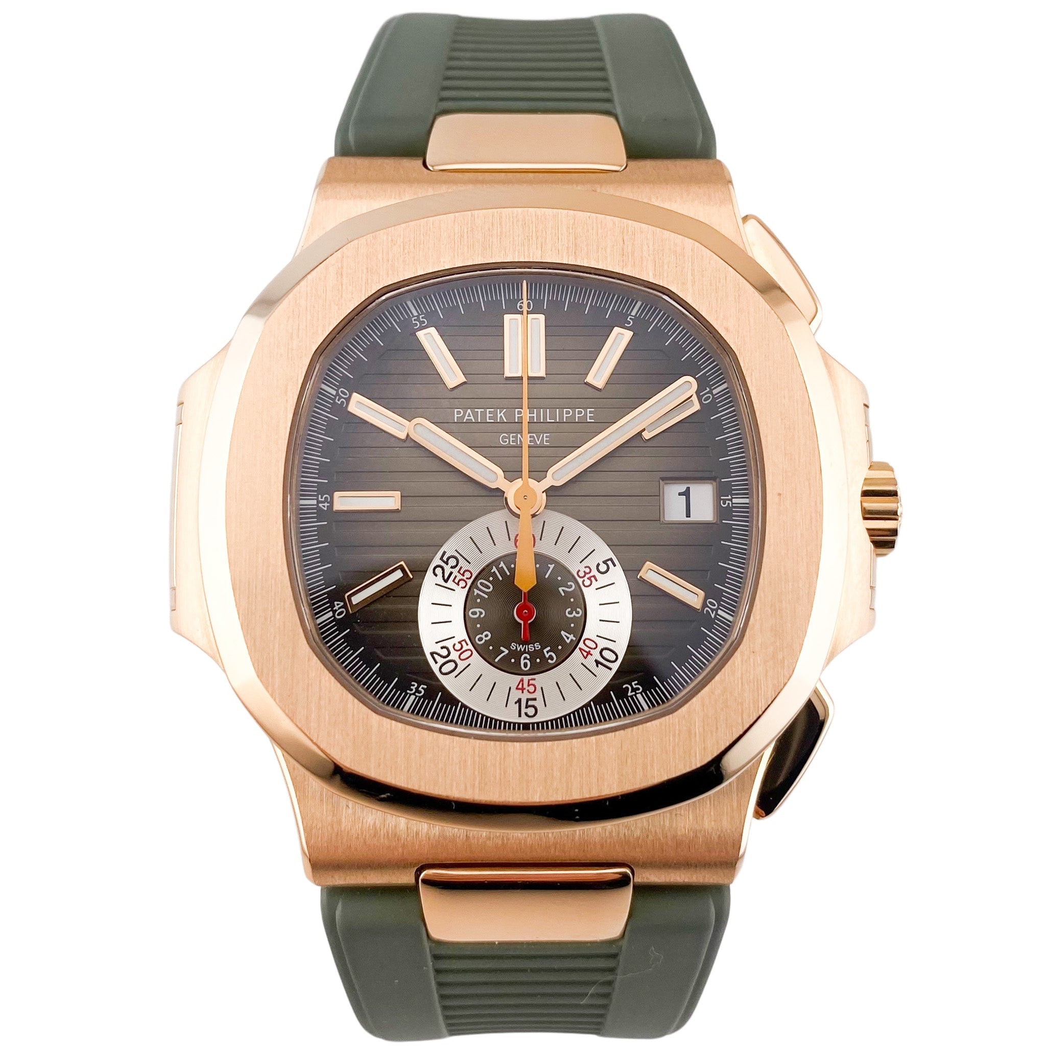 Patek Philippe Nautilus 5980R-001 - 2014