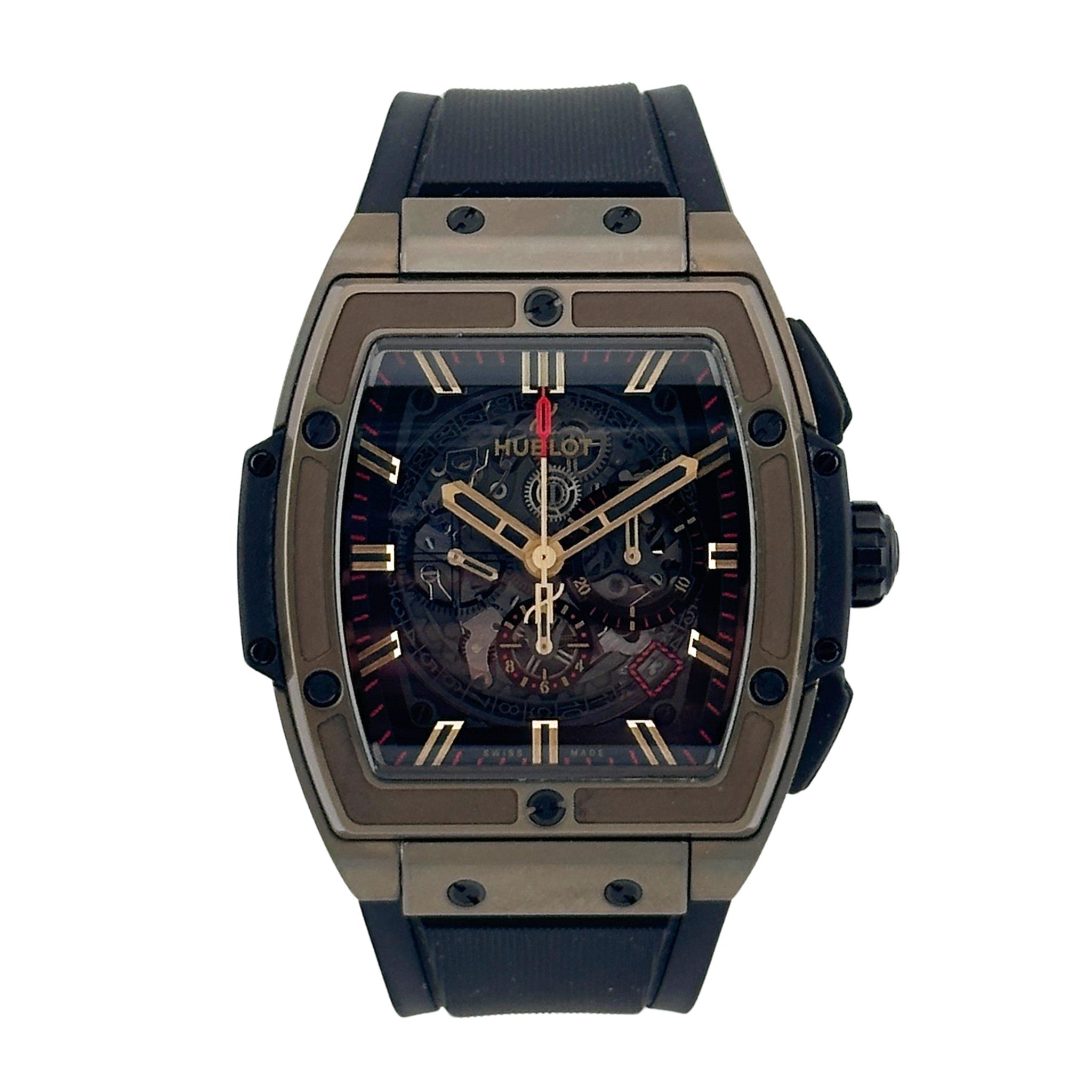 Hublot Spirit of Big Bang Full Magic Spirit Gold Limited of 200 pcs. 601.MX.0138.RX - 2023