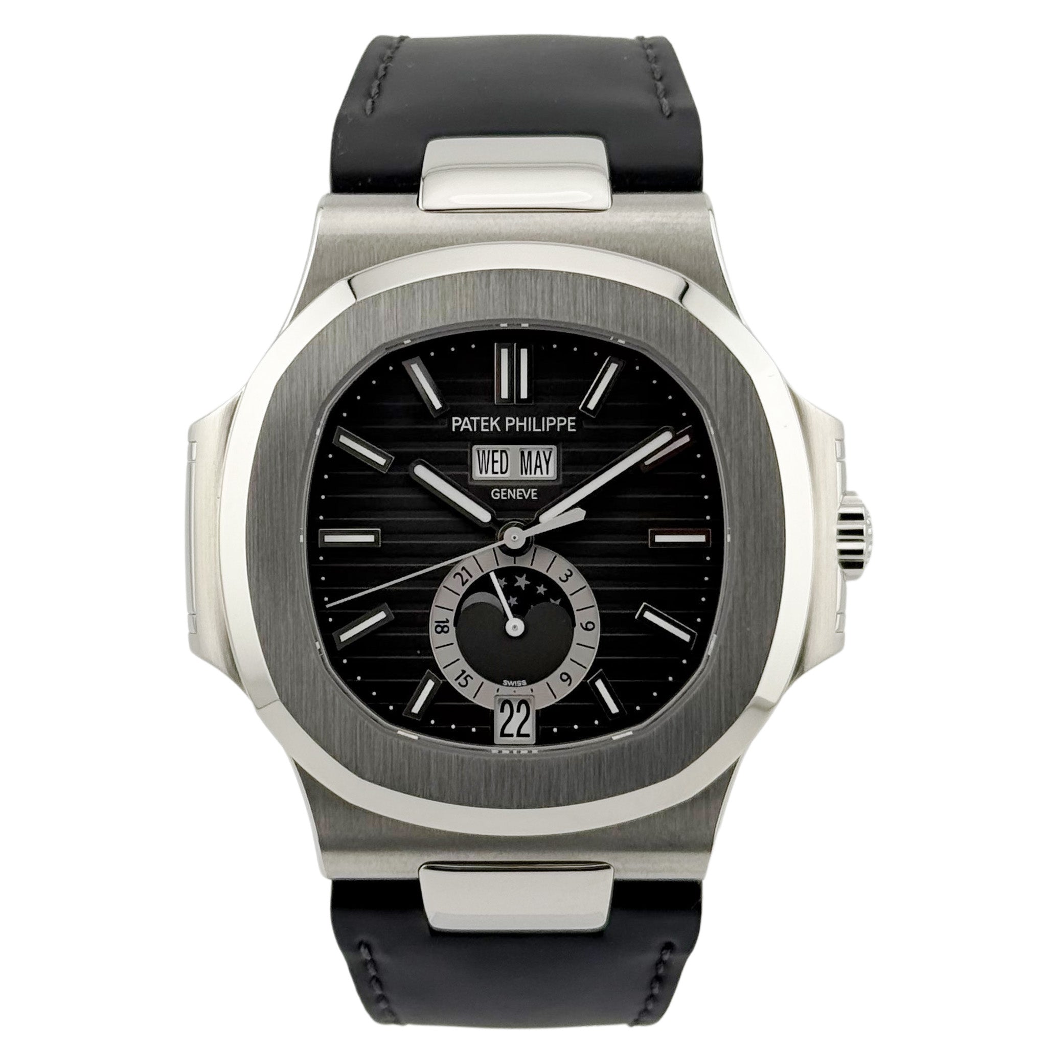 Patek Philippe Nautilus 5726A-001