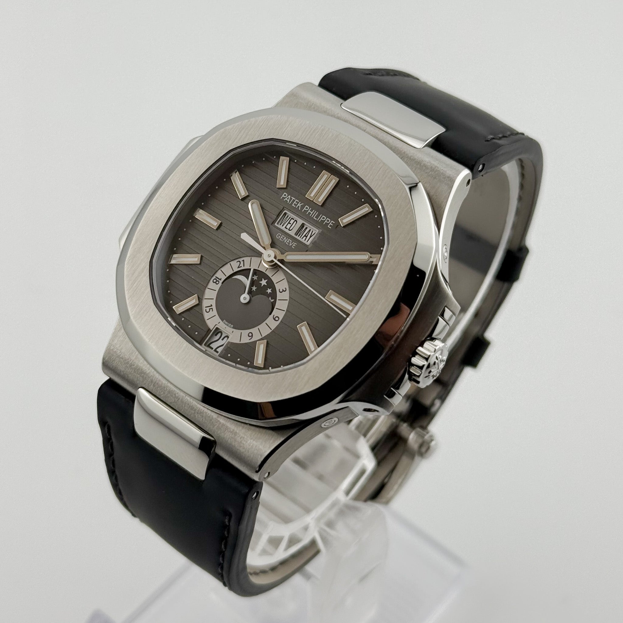 Patek Philippe Nautilus 5726A-001
