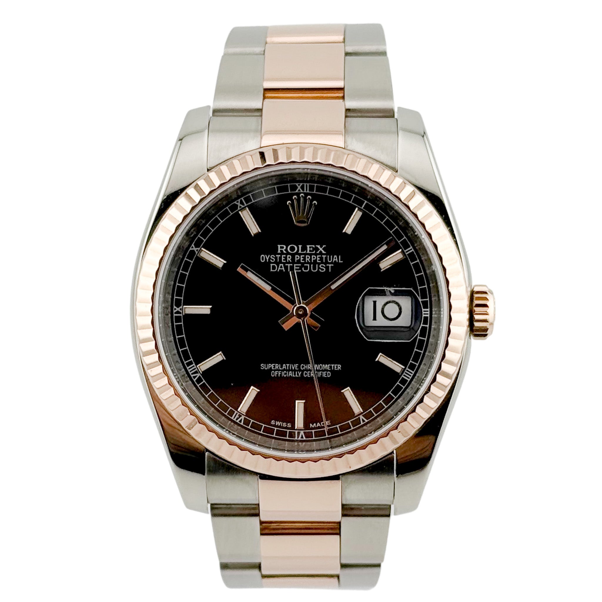 Rolex Datejust 36 116231 - 2014